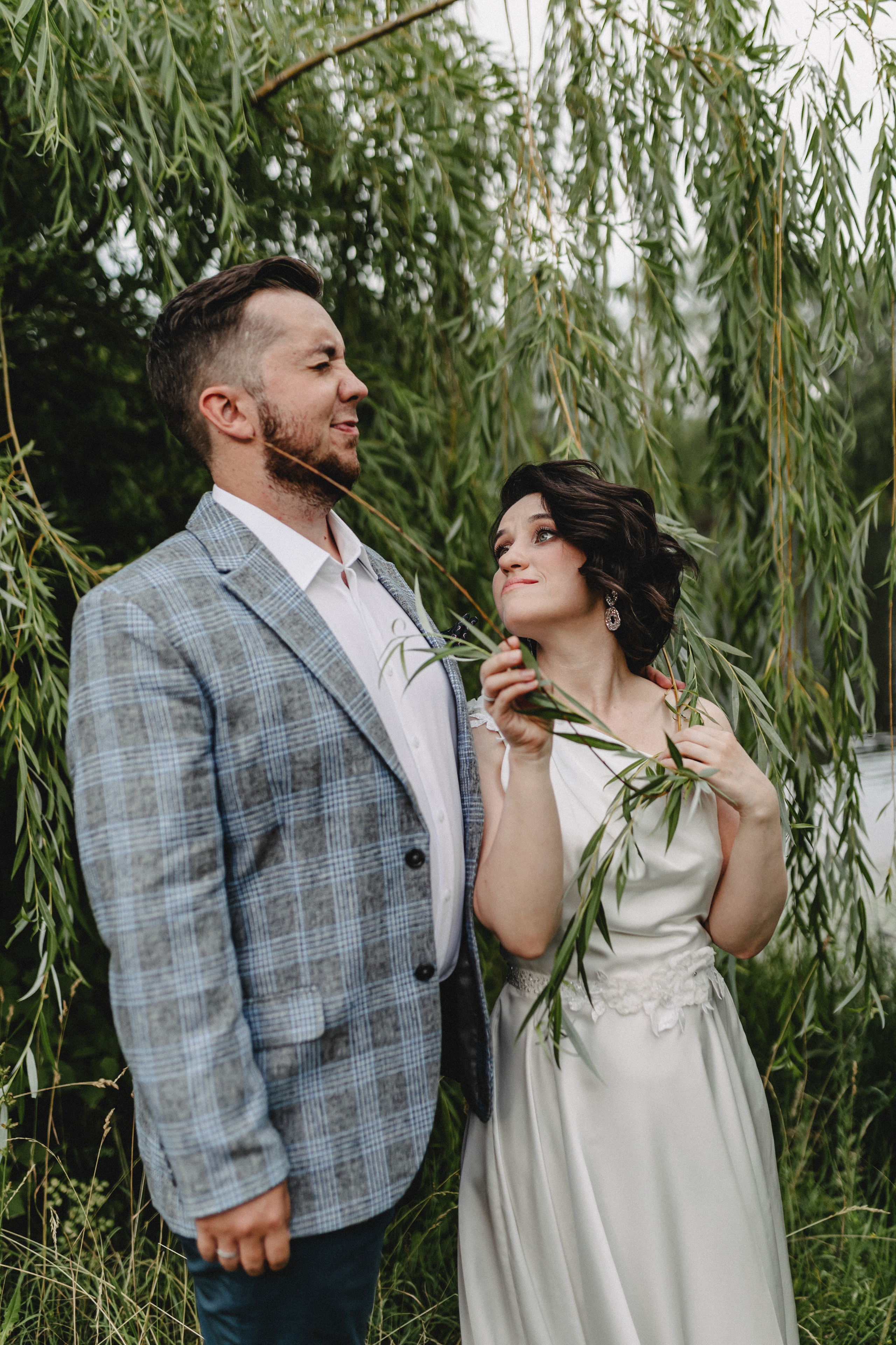 Свадьба Жени и Паши. С родными. Свадебный и семейный фотограф Женя Добрянская в Нижнем Новгороде