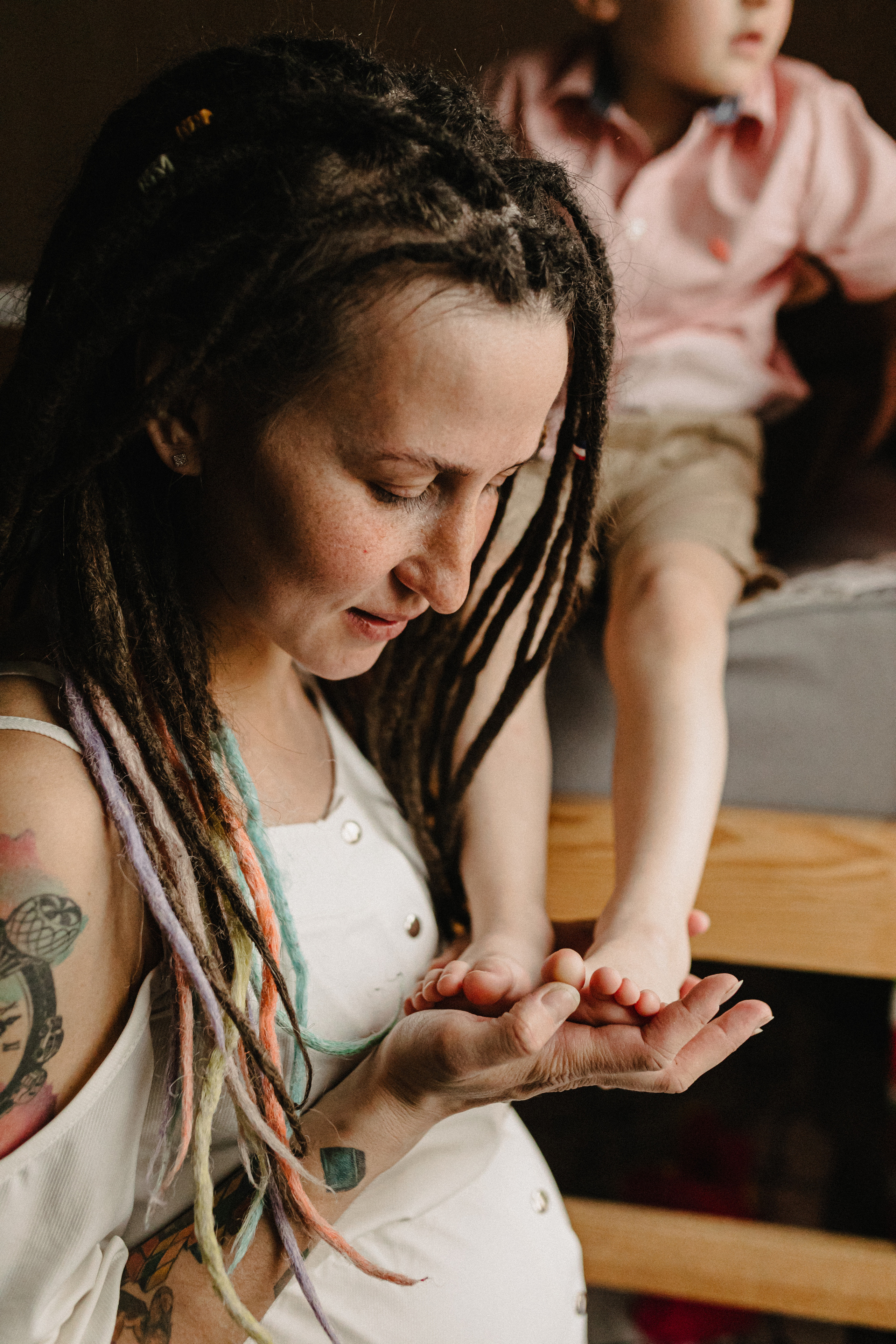 Лена и 3 сына. Свадебный и семейный фотограф Женя Добрянская в Нижнем Новгороде