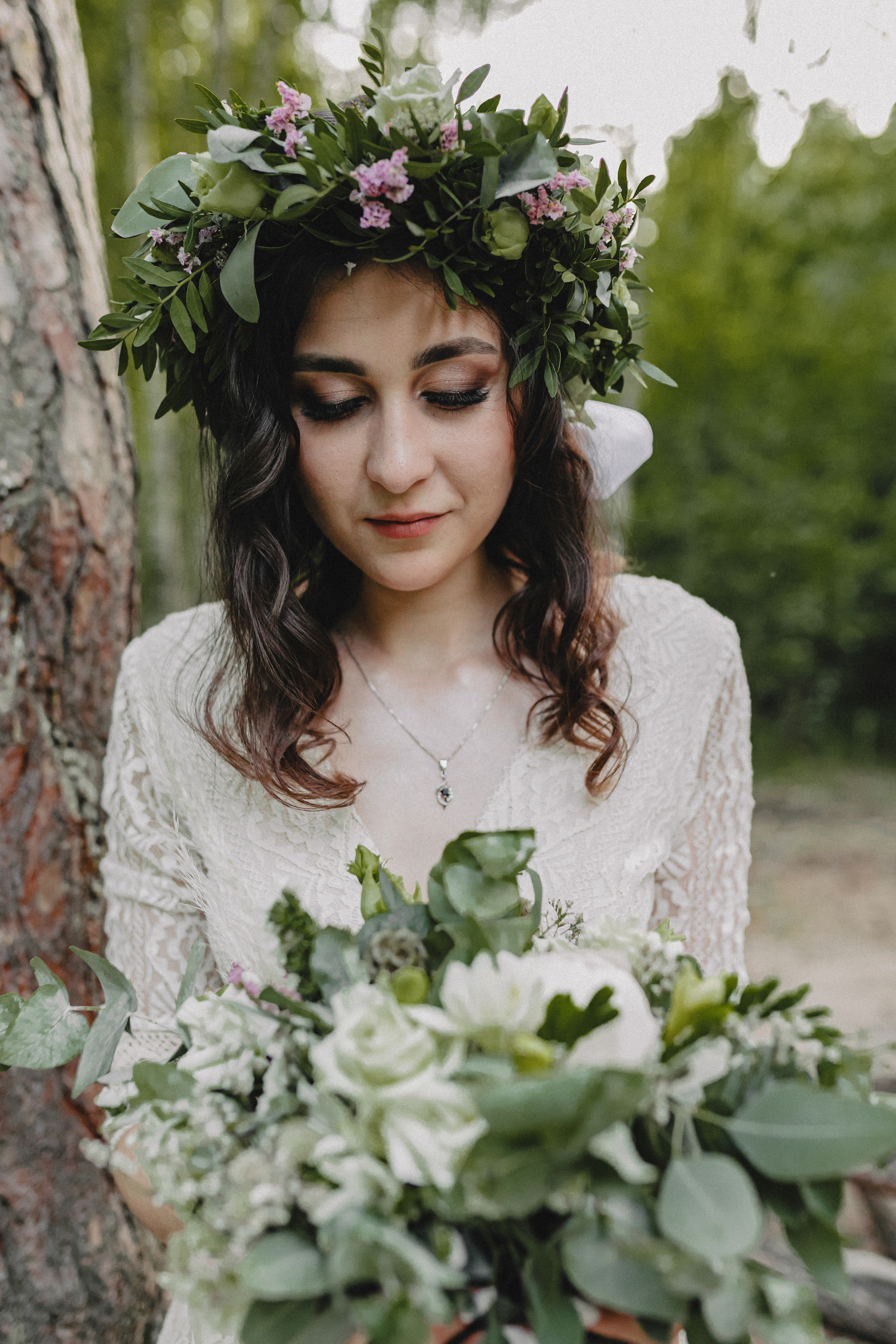 Свадьба Карины и Андрея. Свадебный и семейный фотограф Женя Добрянская в Нижнем Новгороде