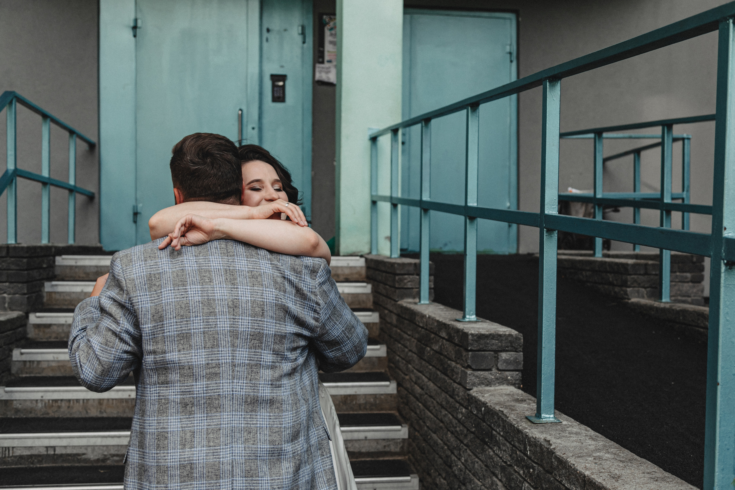 Свадьба Жени и Паши. С родными. Свадебный и семейный фотограф Женя Добрянская в Нижнем Новгороде