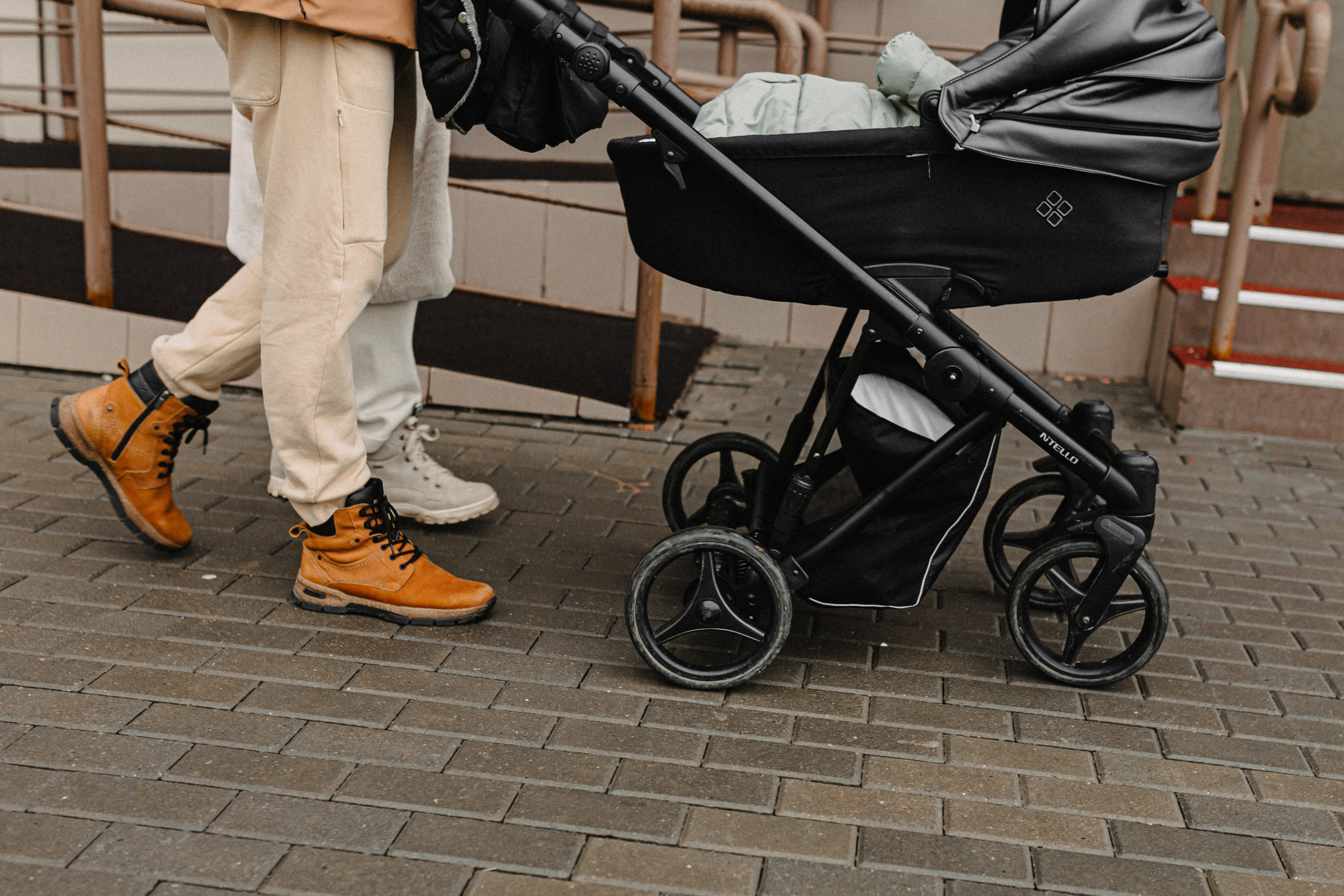 Катя, Саша и Еся. Свадебный и семейный фотограф Женя Добрянская в Нижнем Новгороде