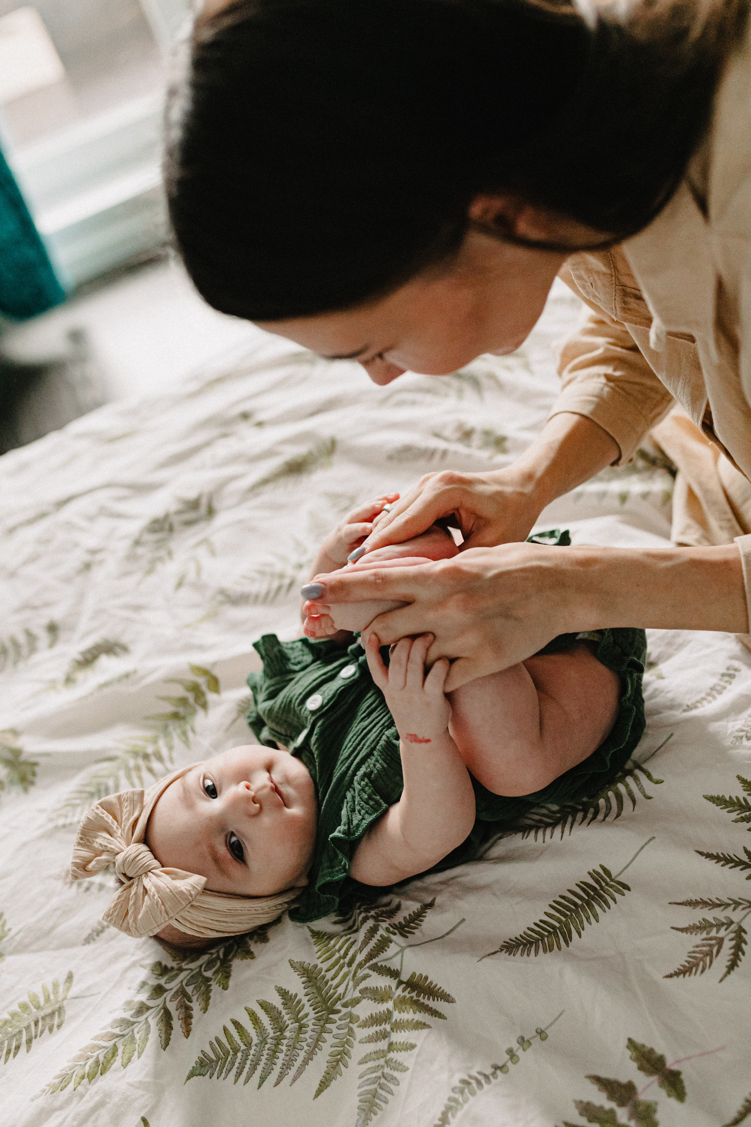 Катя, Саша и Еся. Свадебный и семейный фотограф Женя Добрянская в Нижнем Новгороде