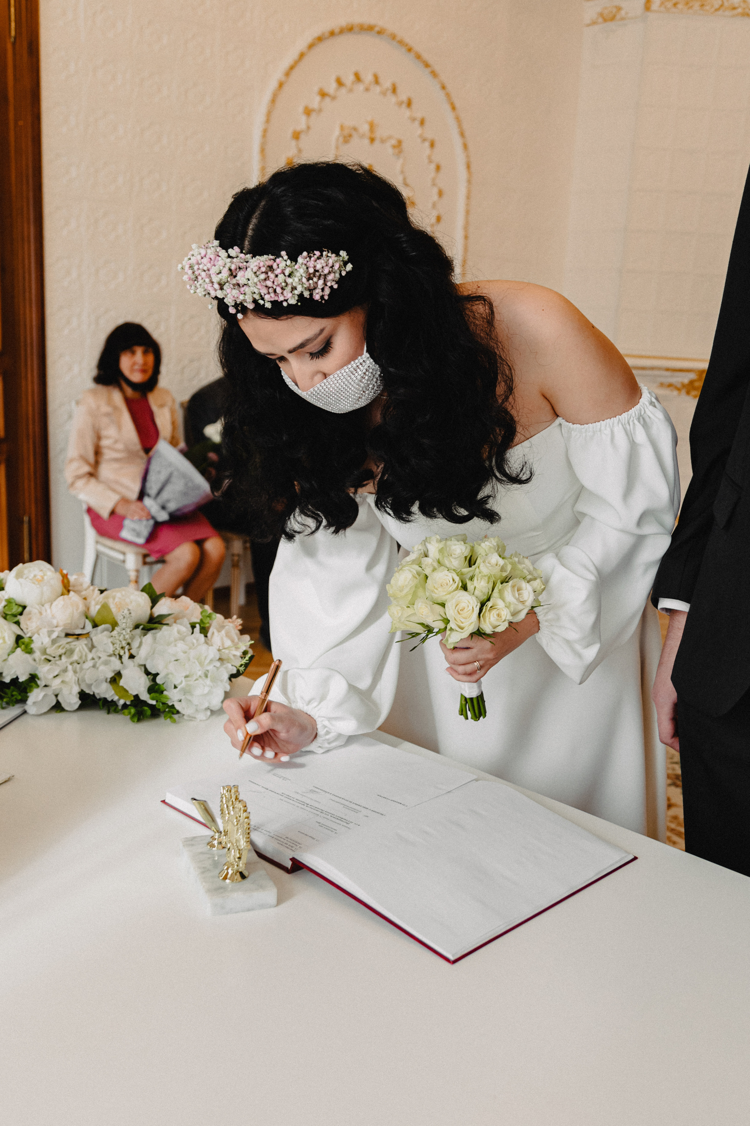 Свадьба Парисы и Васи. Свадебный и семейный фотограф Женя Добрянская в Нижнем Новгороде