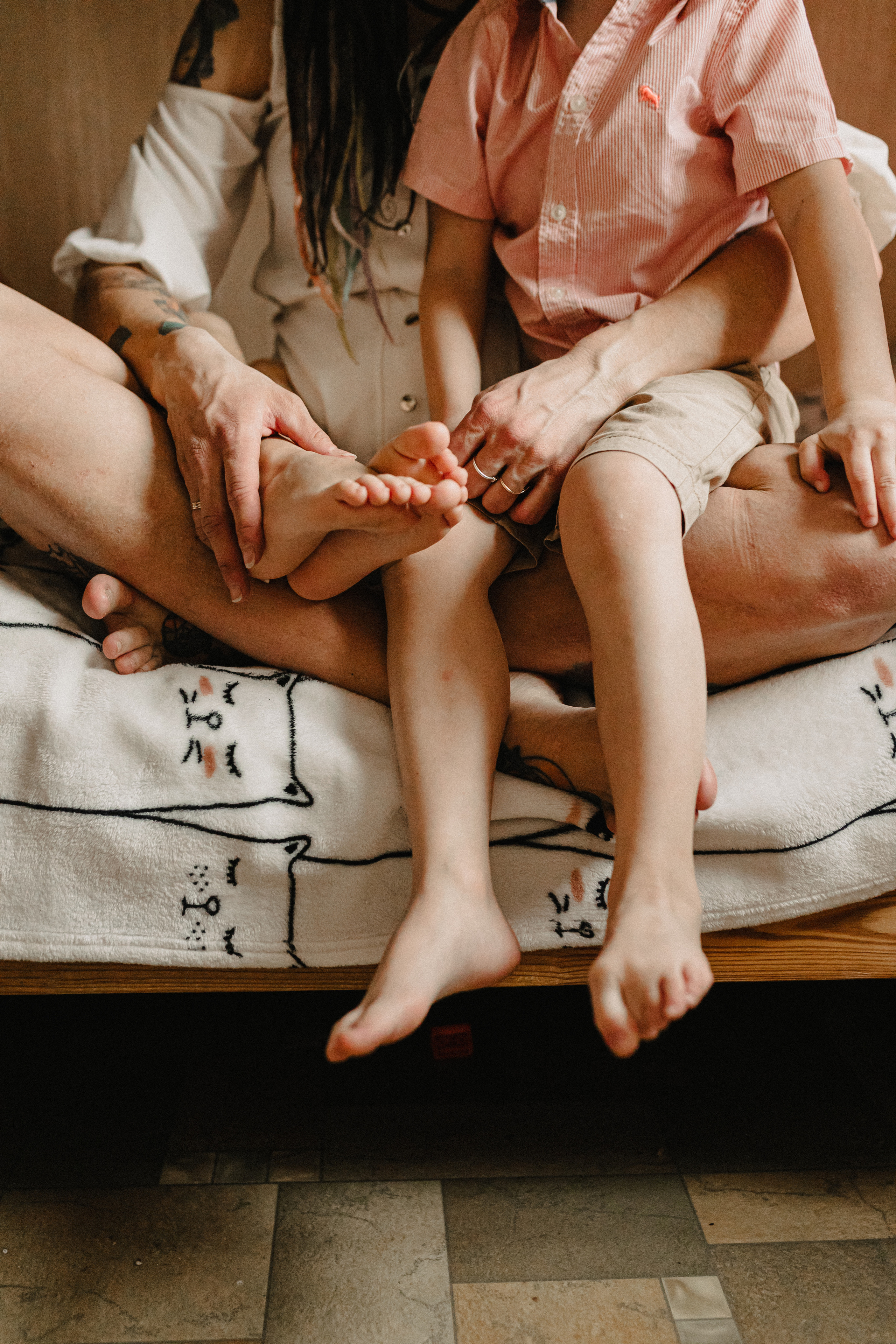 Лена и 3 сына. Свадебный и семейный фотограф Женя Добрянская в Нижнем Новгороде