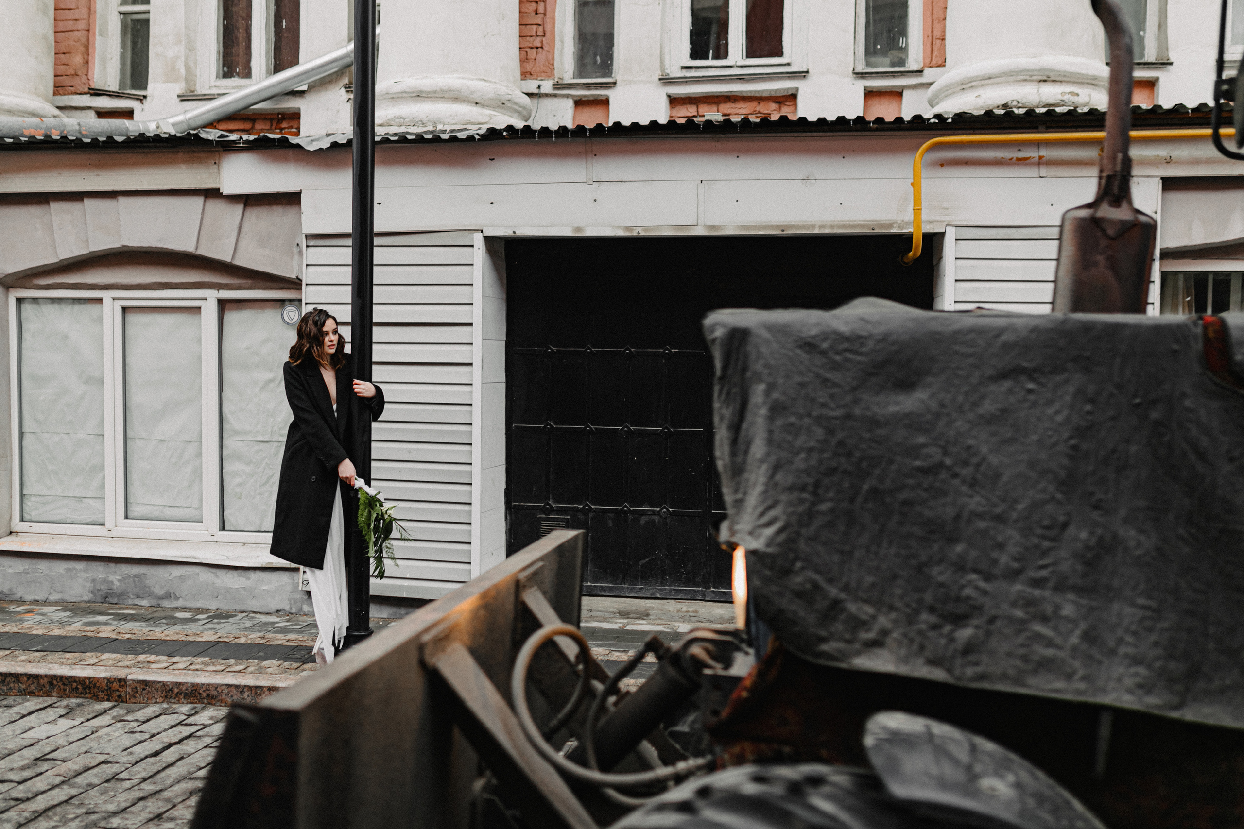 Арина. Свадебный и семейный фотограф Женя Добрянская в Нижнем Новгороде