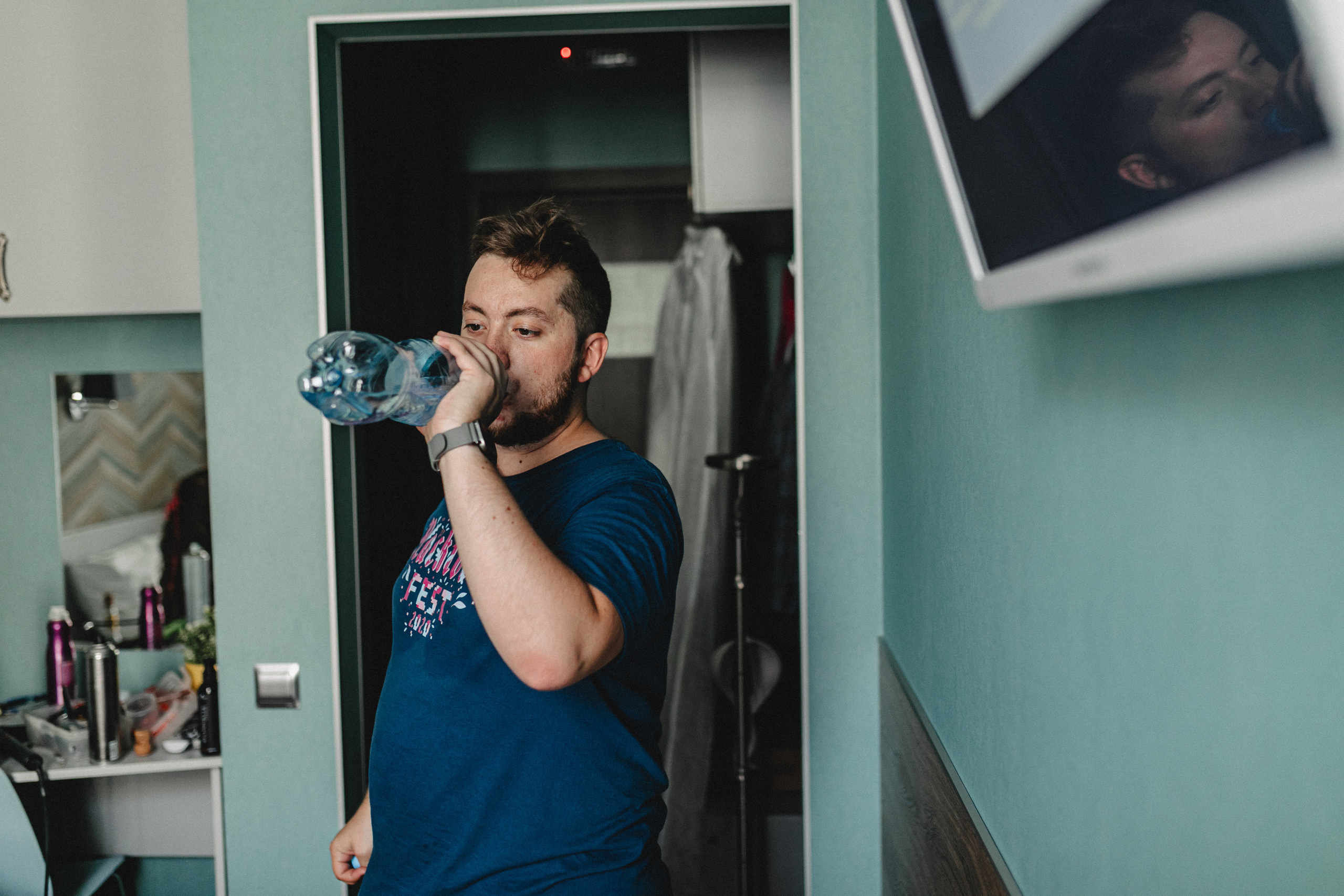 Свадьба Жени и Паши. С друзьями. Свадебный и семейный фотограф Женя Добрянская в Нижнем Новгороде