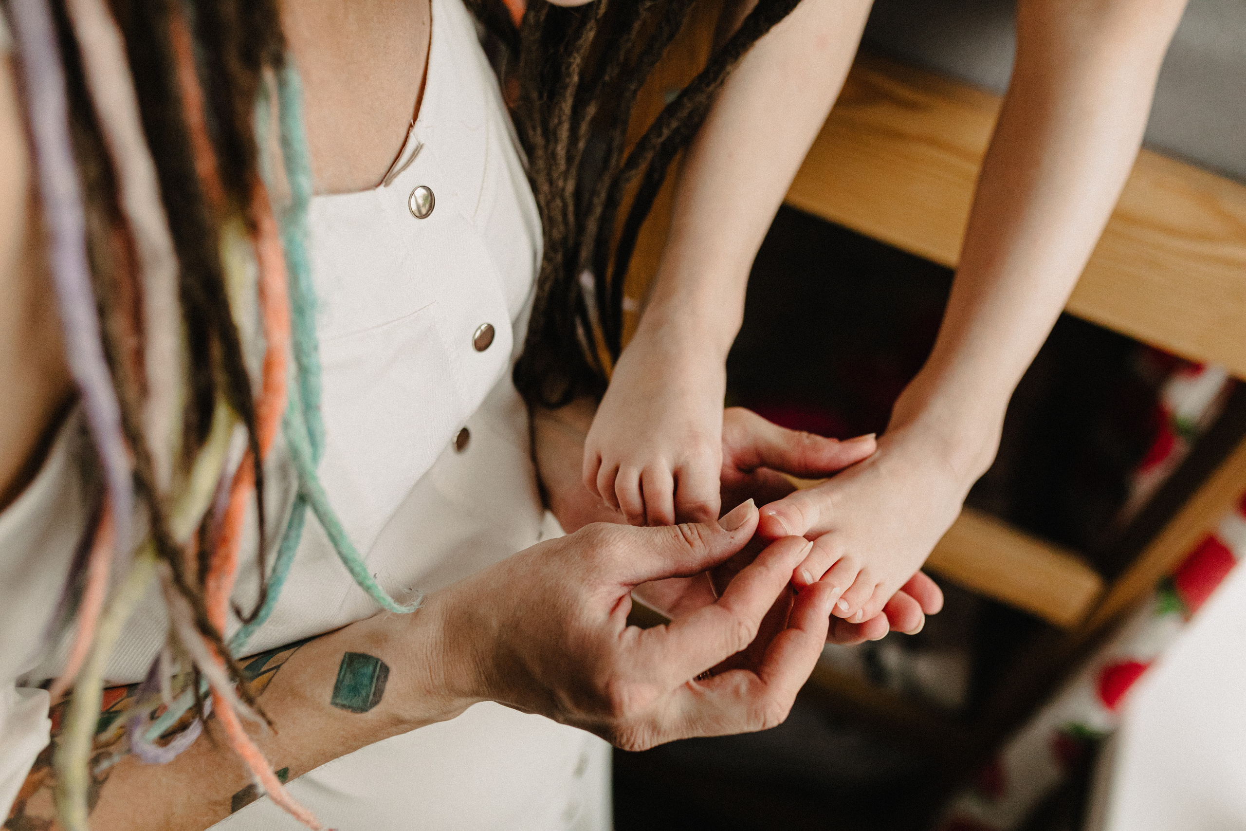 Лена и 3 сына. Свадебный и семейный фотограф Женя Добрянская в Нижнем Новгороде