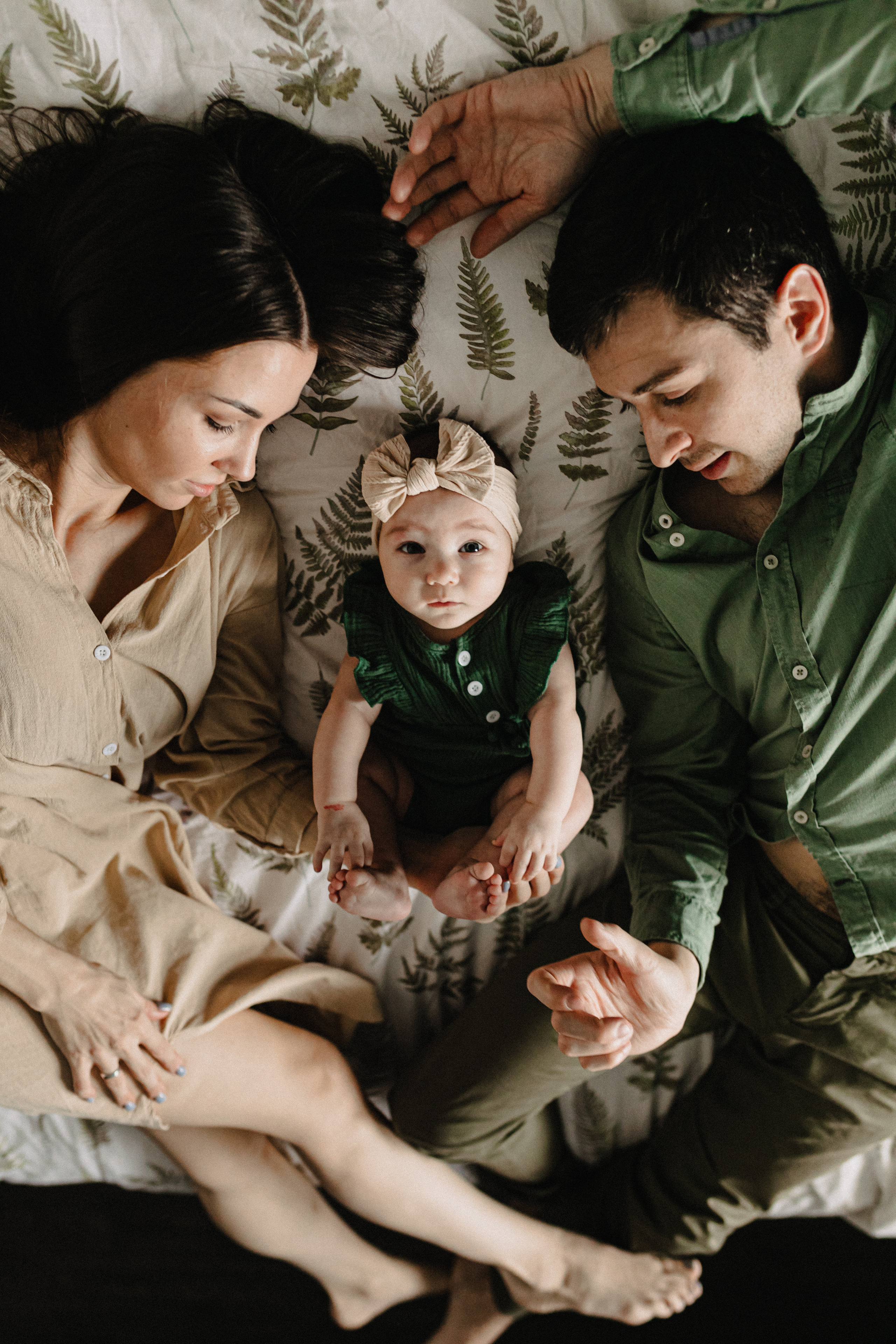 Катя, Саша и Еся. Свадебный и семейный фотограф Женя Добрянская в Нижнем Новгороде