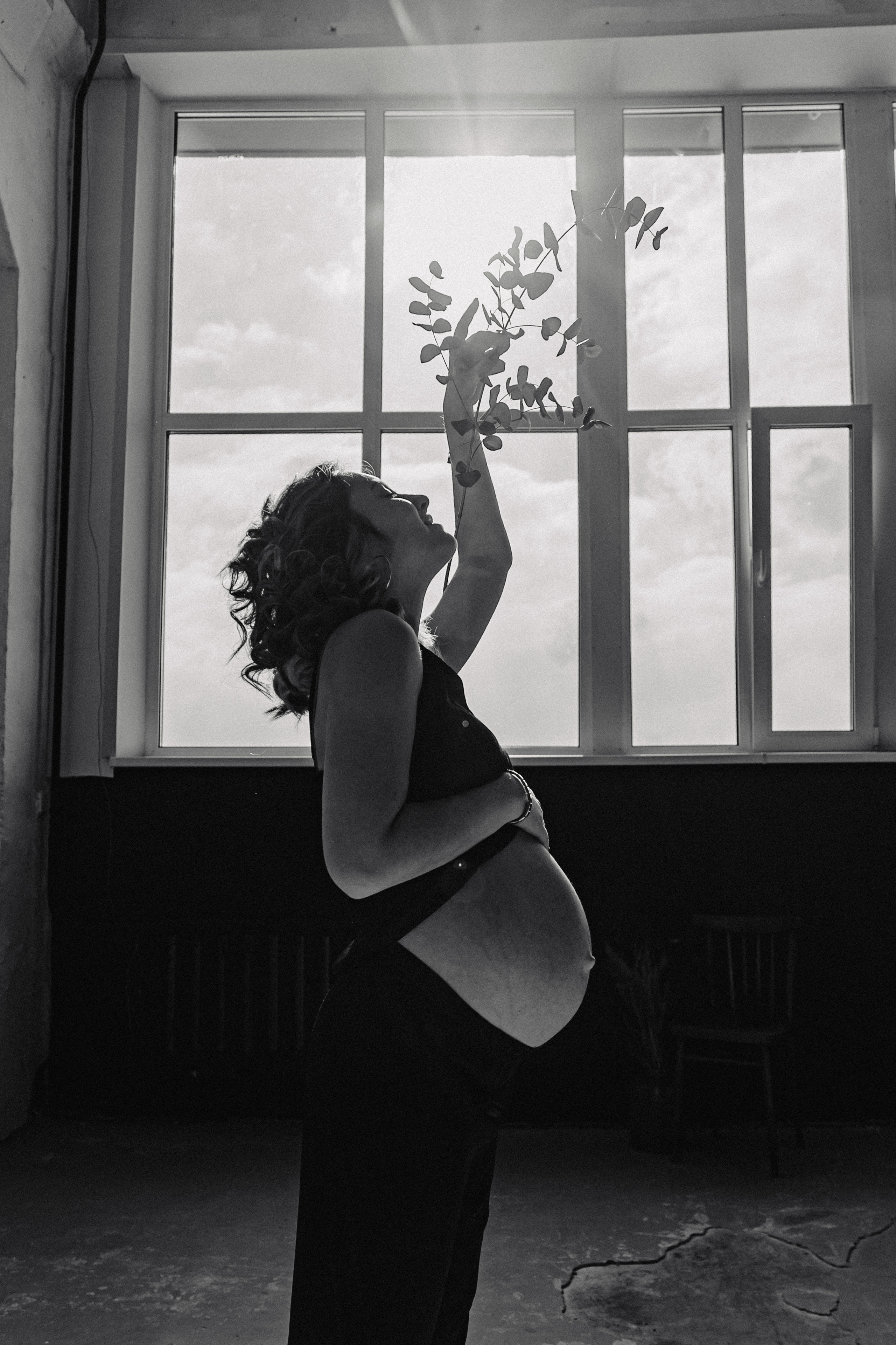 Кристина+1. Свадебный и семейный фотограф Женя Добрянская в Нижнем Новгороде