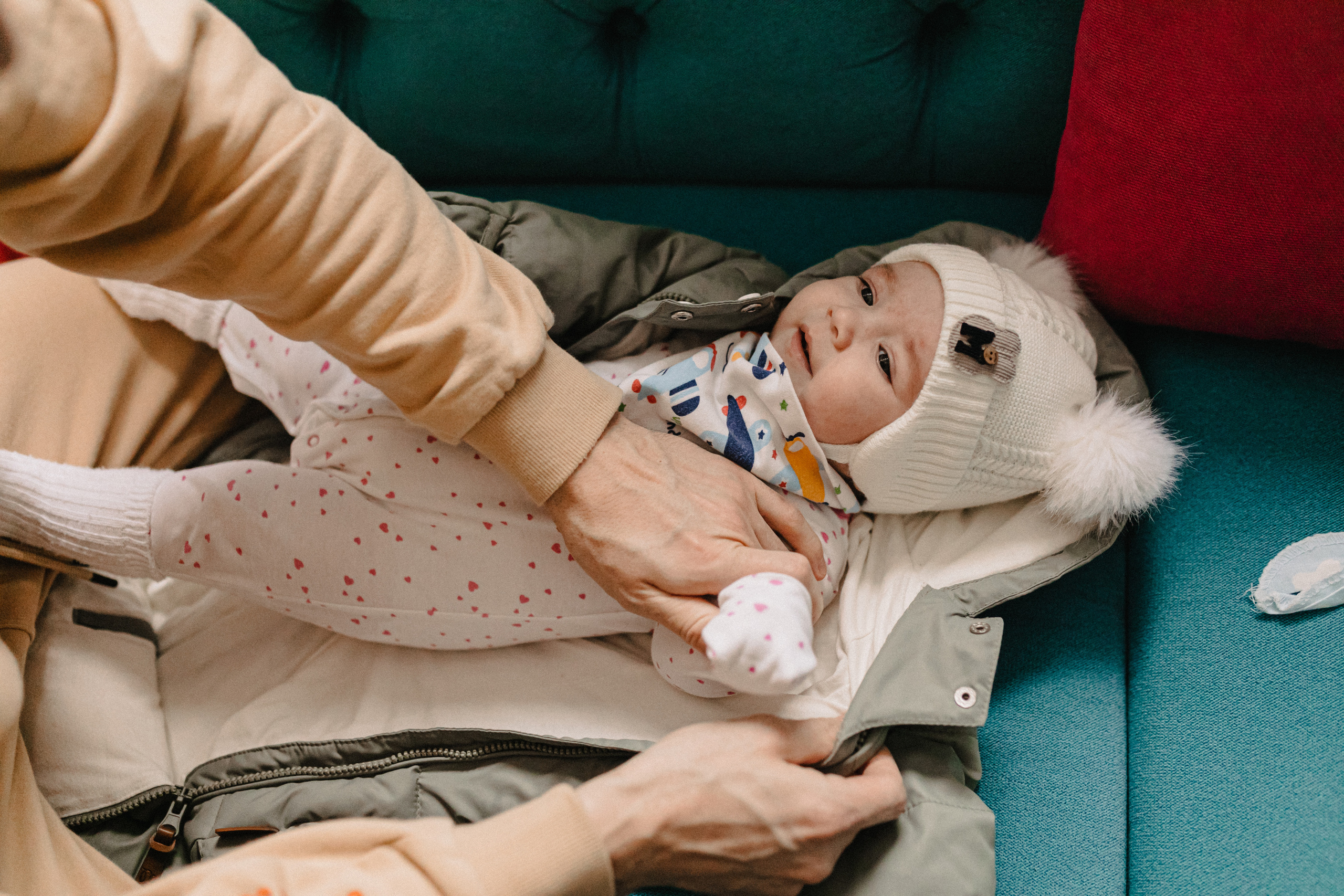 Катя, Саша и Еся. Свадебный и семейный фотограф Женя Добрянская в Нижнем Новгороде