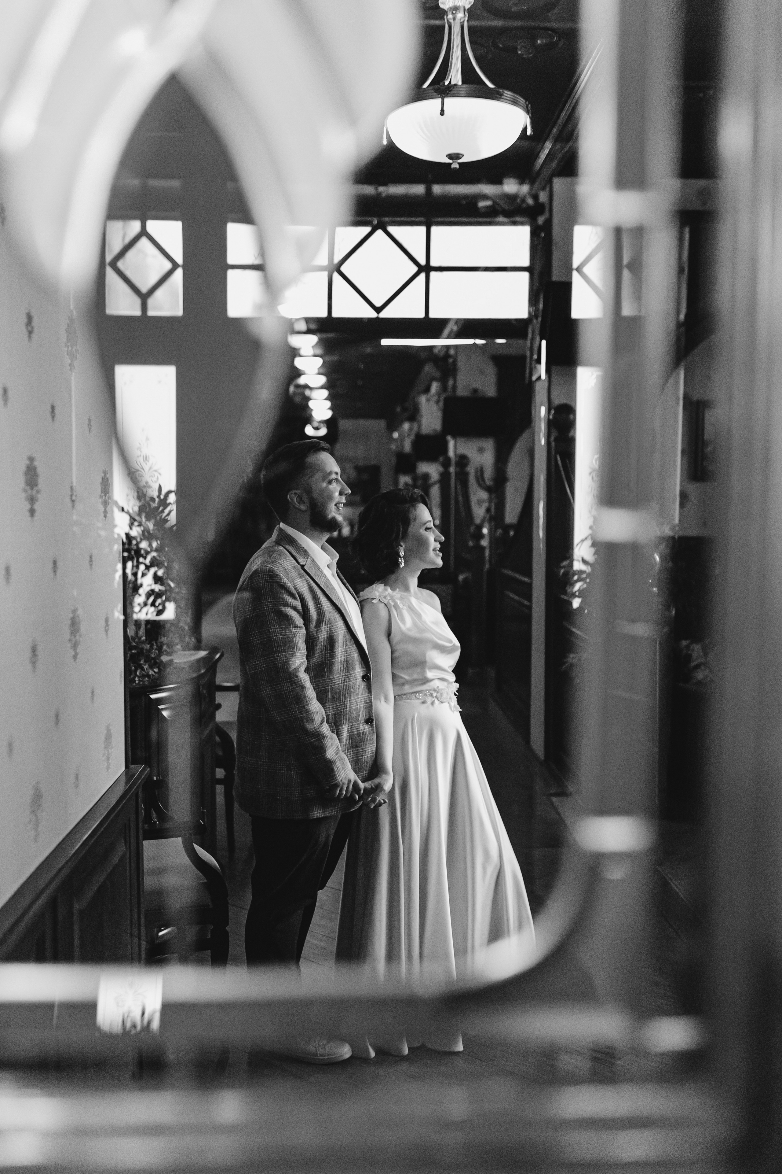 Свадьба Жени и Паши. С родными. Свадебный и семейный фотограф Женя Добрянская в Нижнем Новгороде