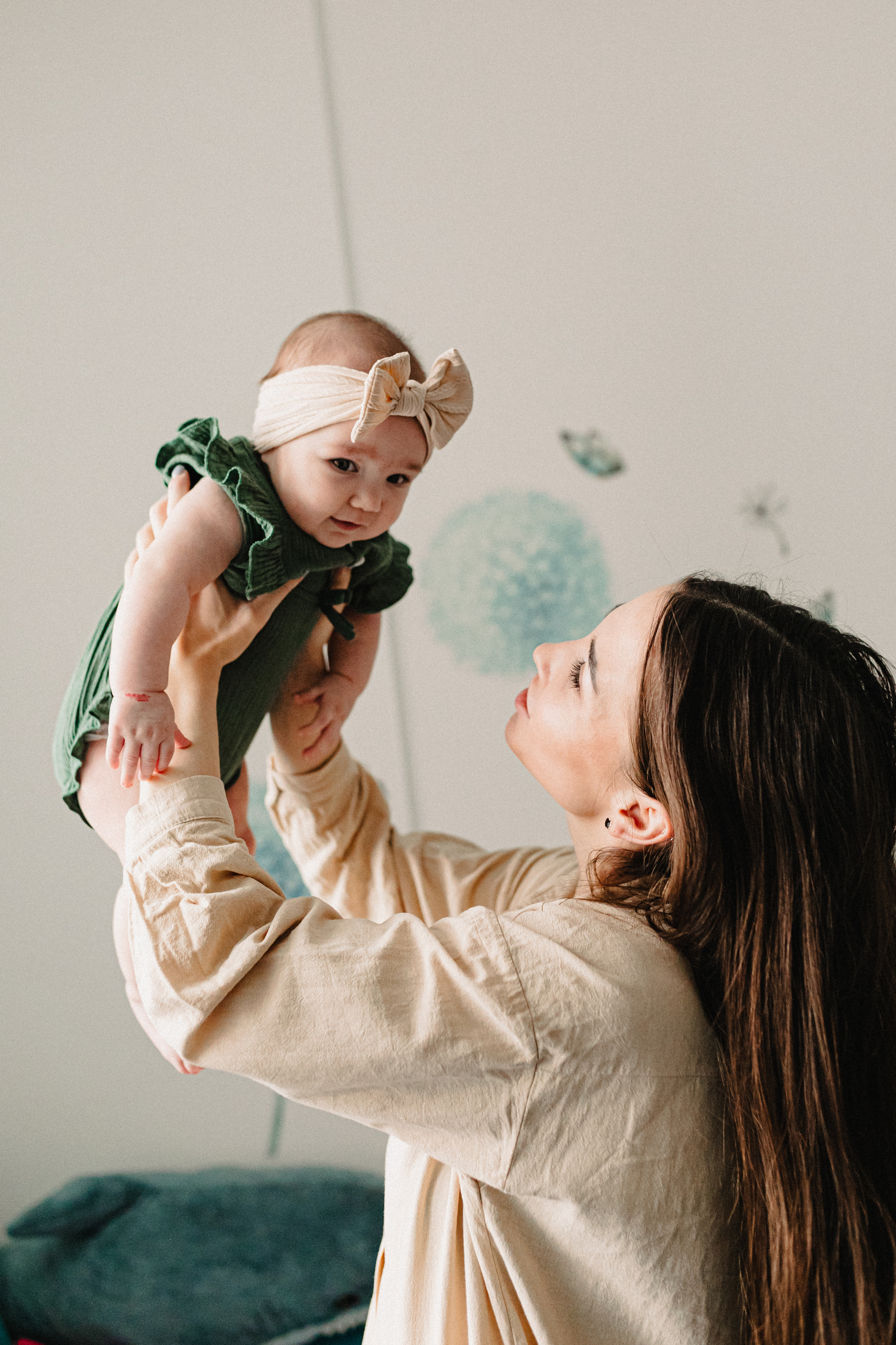 Катя, Саша и Еся. Свадебный и семейный фотограф Женя Добрянская в Нижнем Новгороде