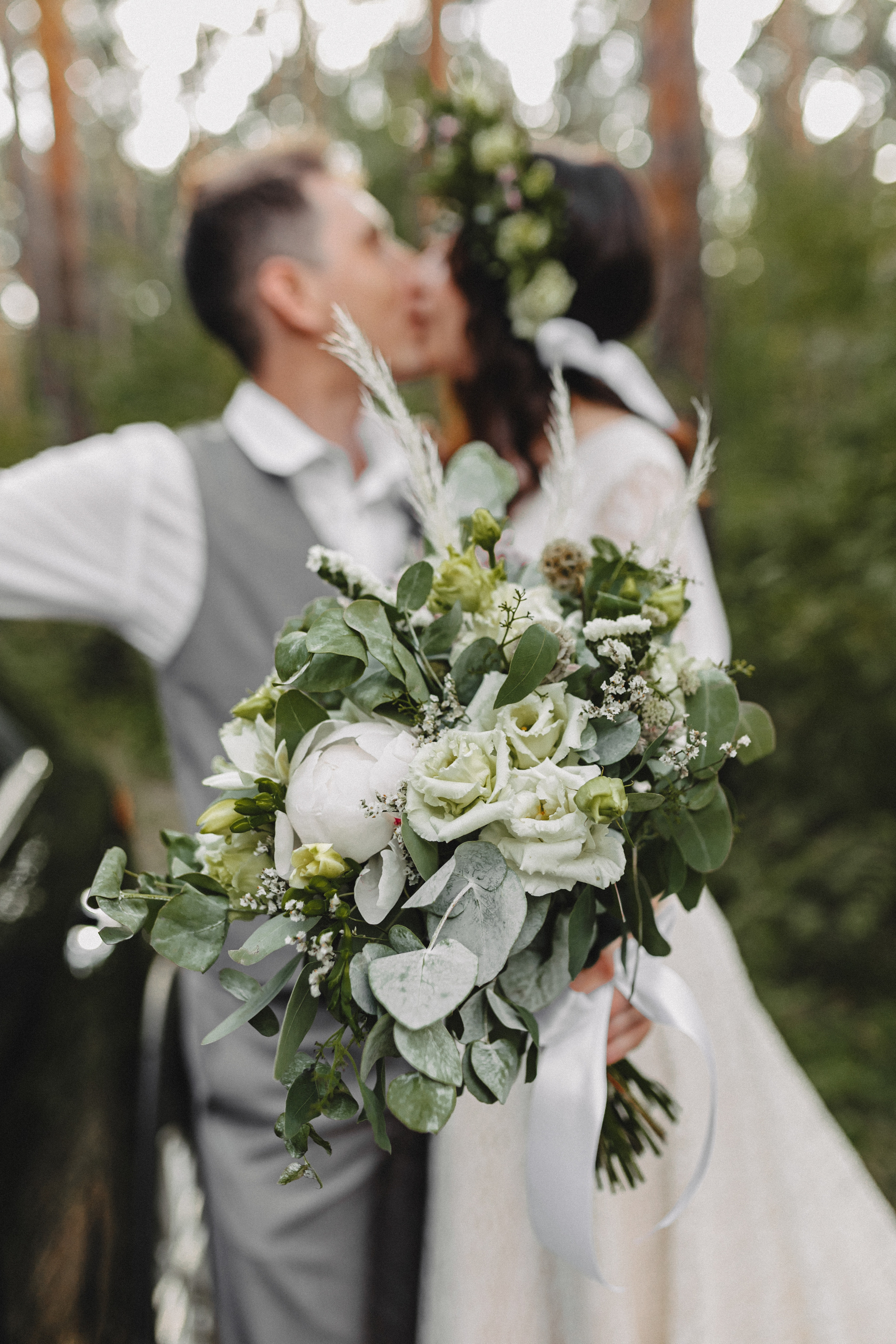 Свадьба Карины и Андрея. Свадебный и семейный фотограф Женя Добрянская в Нижнем Новгороде