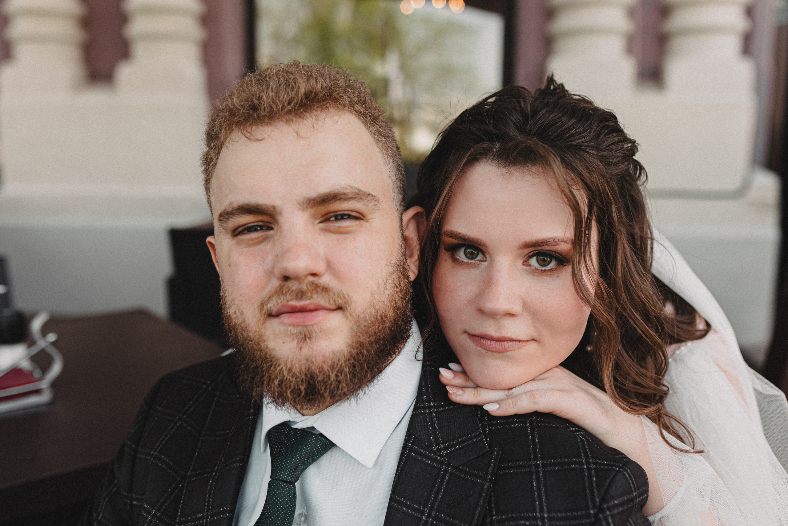 Свадьба Насти и Саши. Свадебный и семейный фотограф Женя Добрянская в Нижнем Новгороде