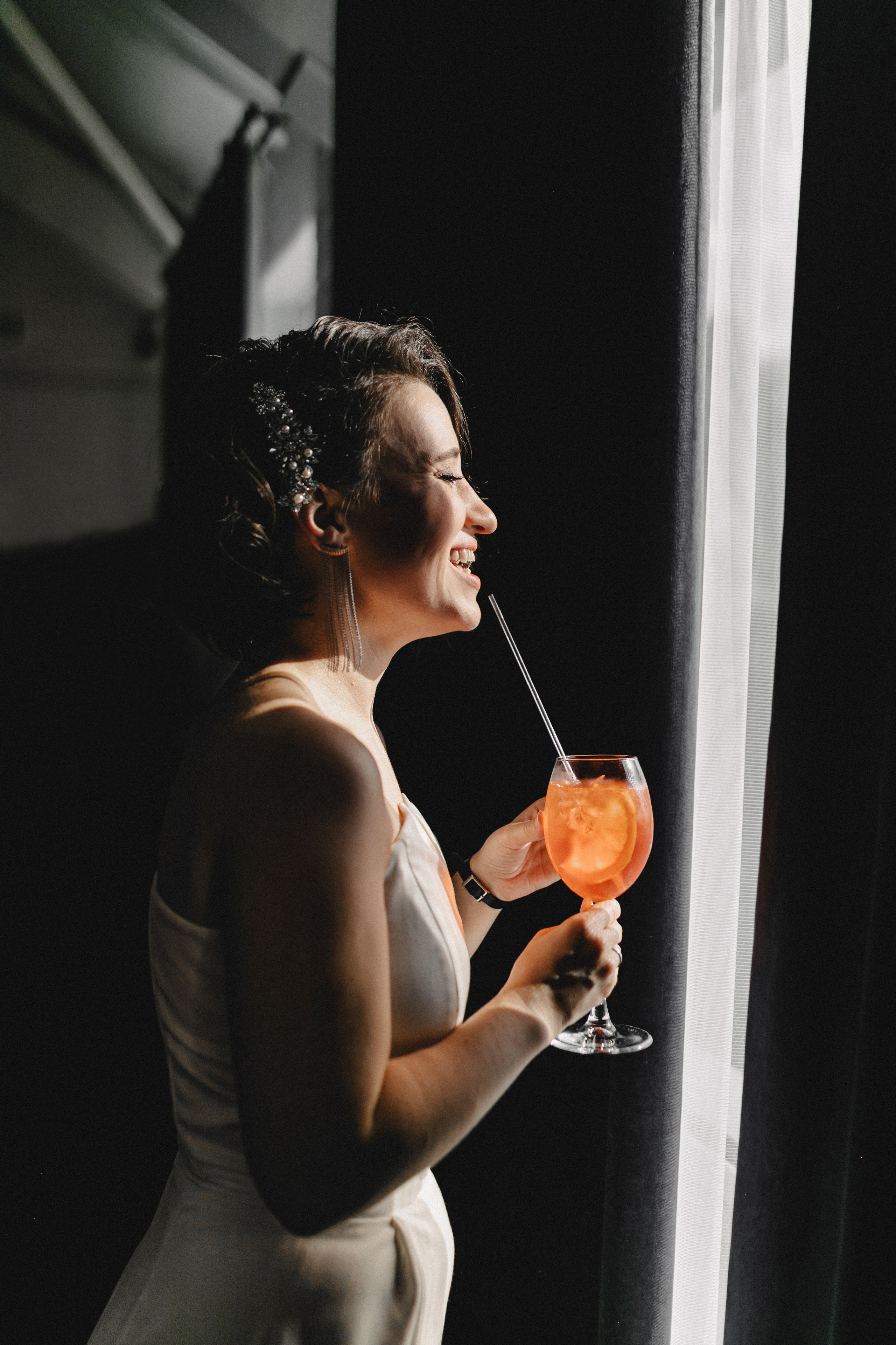 Свадьба Жени и Паши. С друзьями. Свадебный и семейный фотограф Женя Добрянская в Нижнем Новгороде