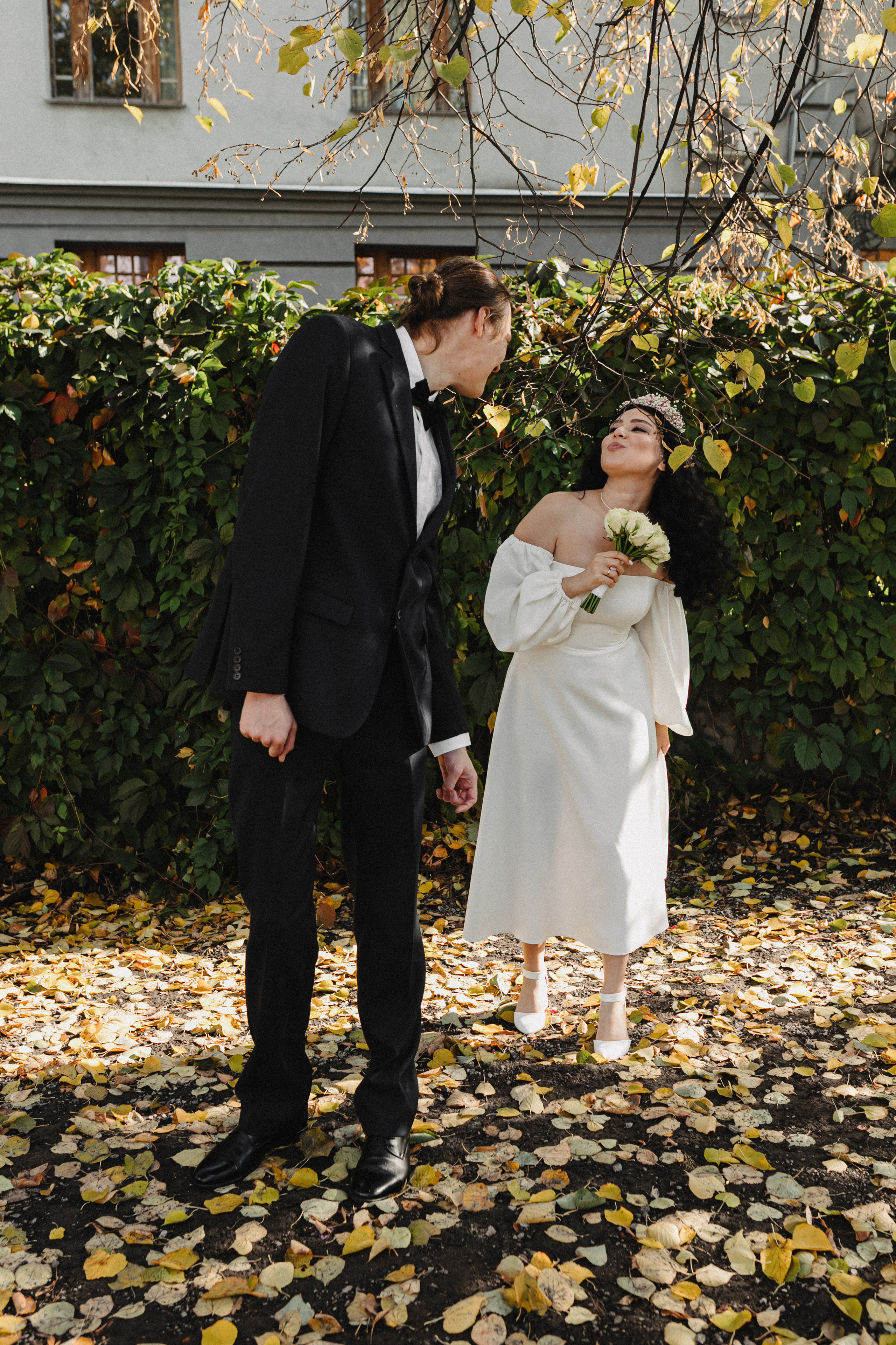 Свадьба Парисы и Васи. Свадебный и семейный фотограф Женя Добрянская в Нижнем Новгороде