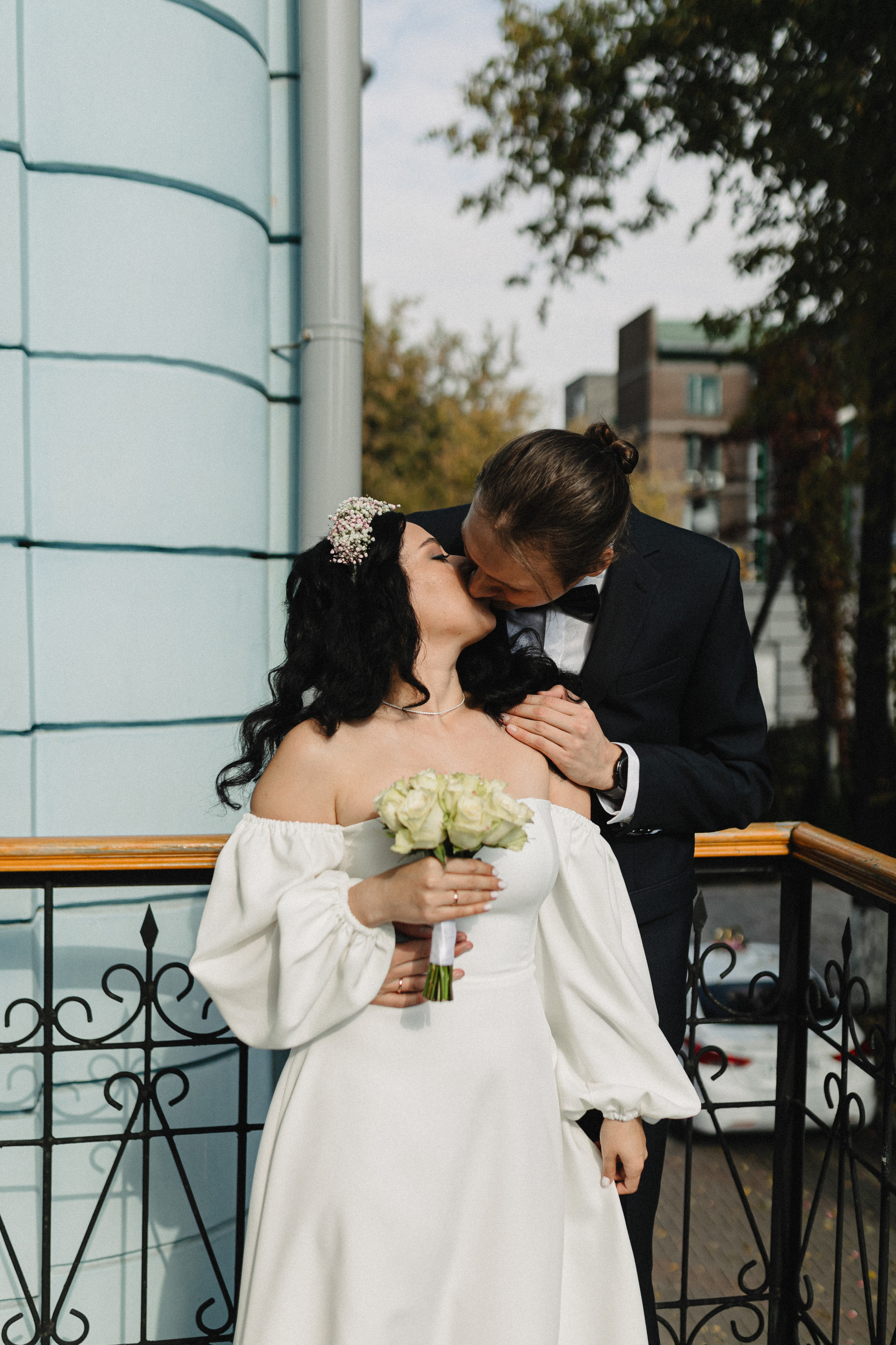 Свадьба Парисы и Васи. Свадебный и семейный фотограф Женя Добрянская в Нижнем Новгороде