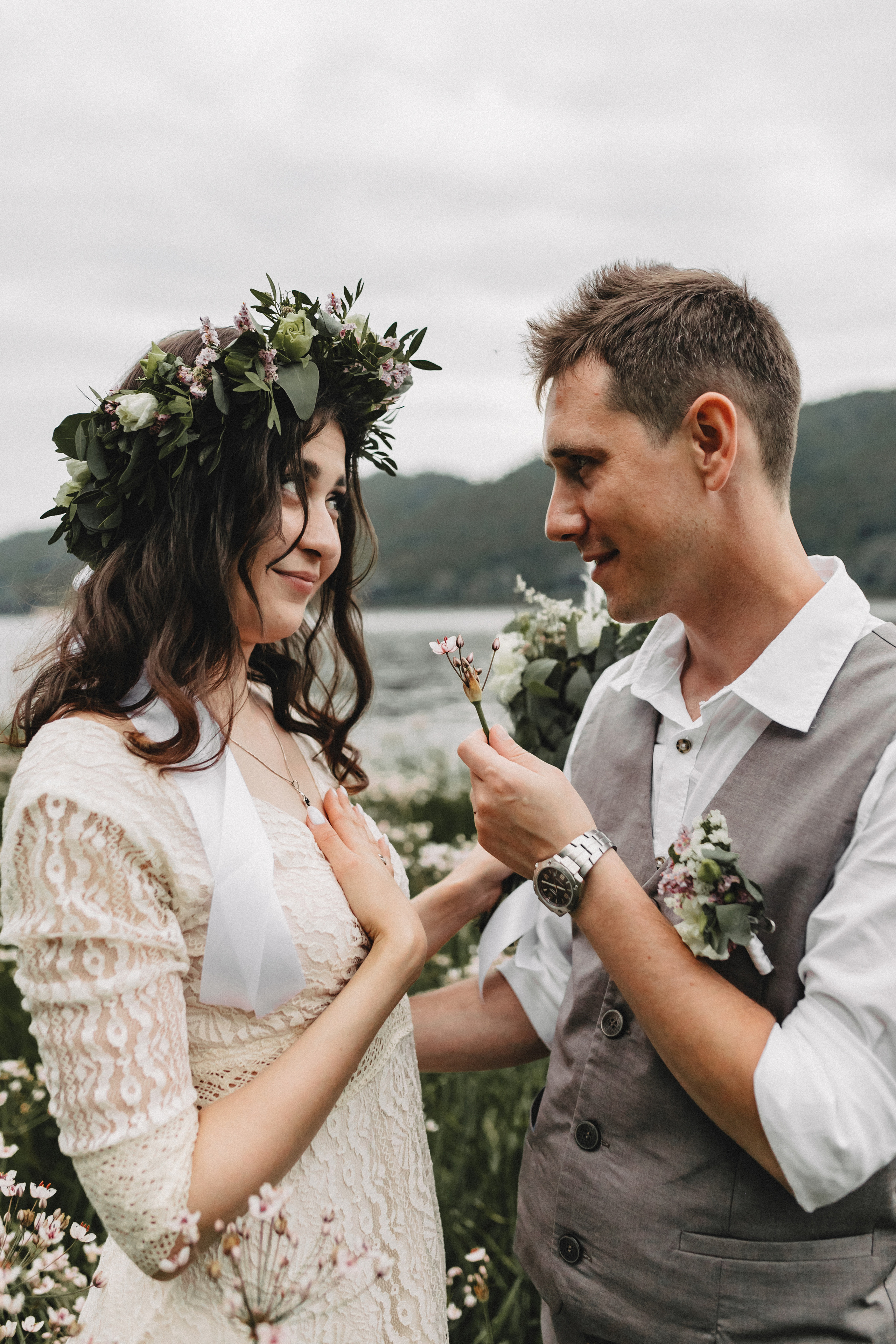 Свадьба Карины и Андрея. Свадебный и семейный фотограф Женя Добрянская в Нижнем Новгороде