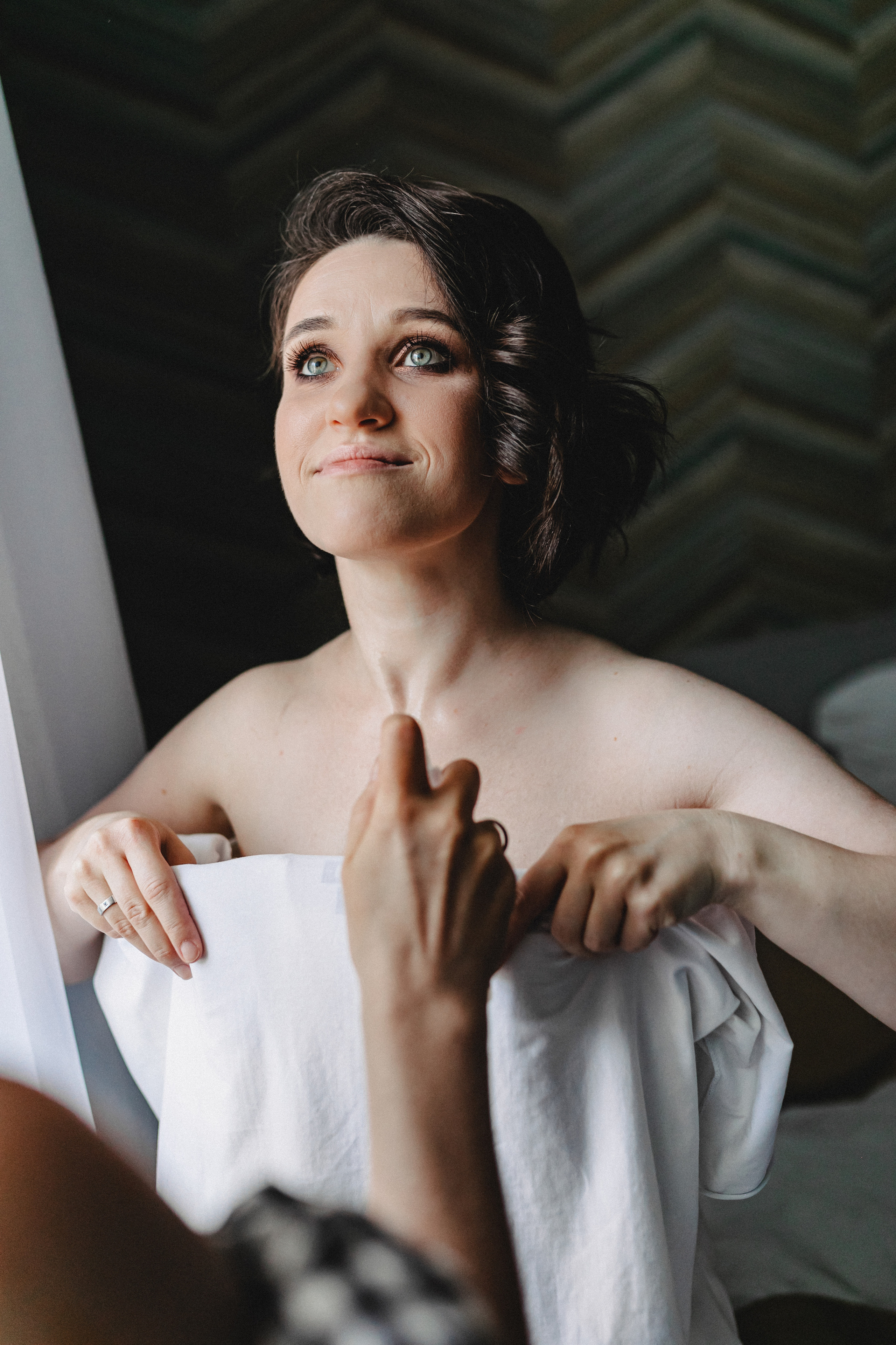 Свадьба Жени и Паши. С друзьями. Свадебный и семейный фотограф Женя Добрянская в Нижнем Новгороде