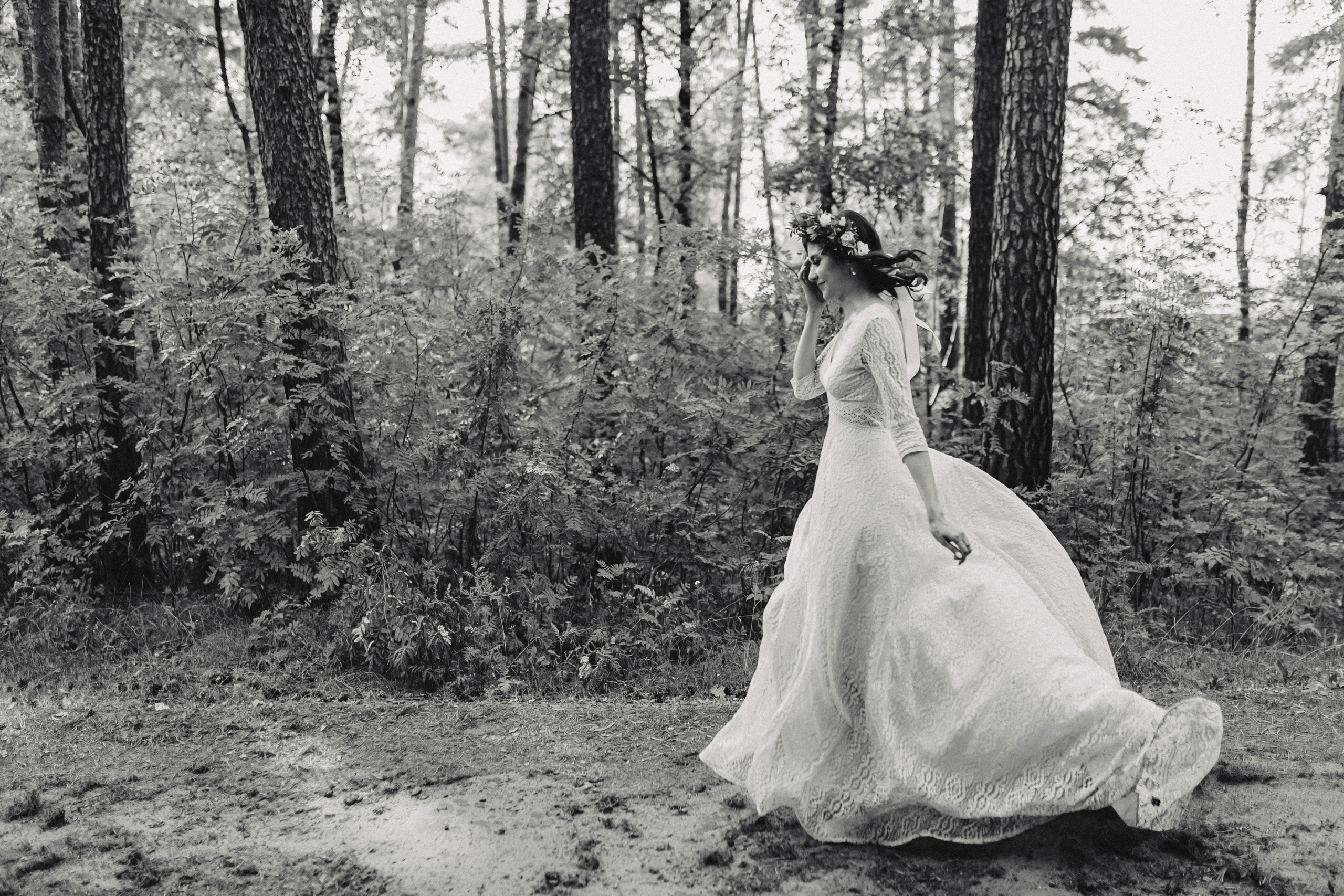 Свадьба Карины и Андрея. Свадебный и семейный фотограф Женя Добрянская в Нижнем Новгороде