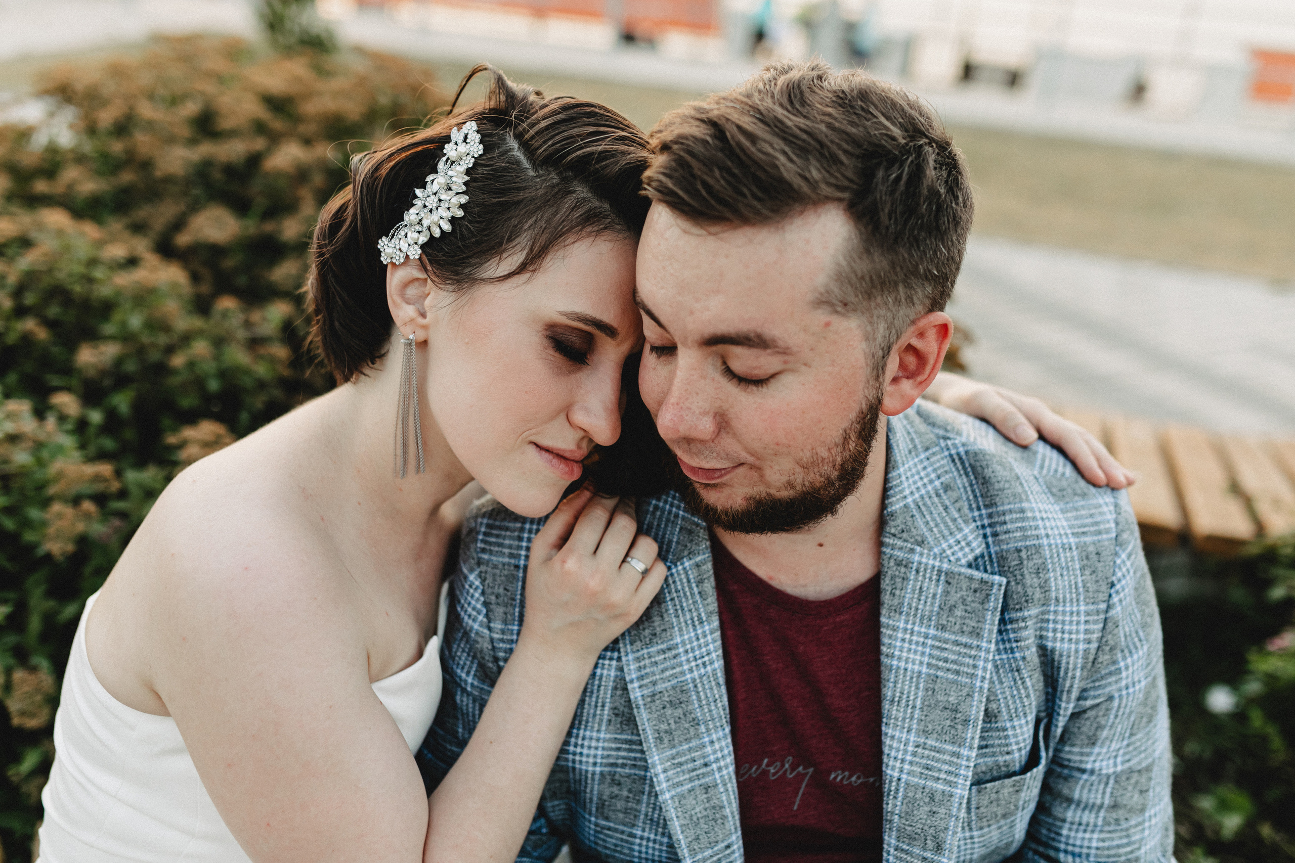 Свадьба Жени и Паши. С друзьями. Свадебный и семейный фотограф Женя Добрянская в Нижнем Новгороде