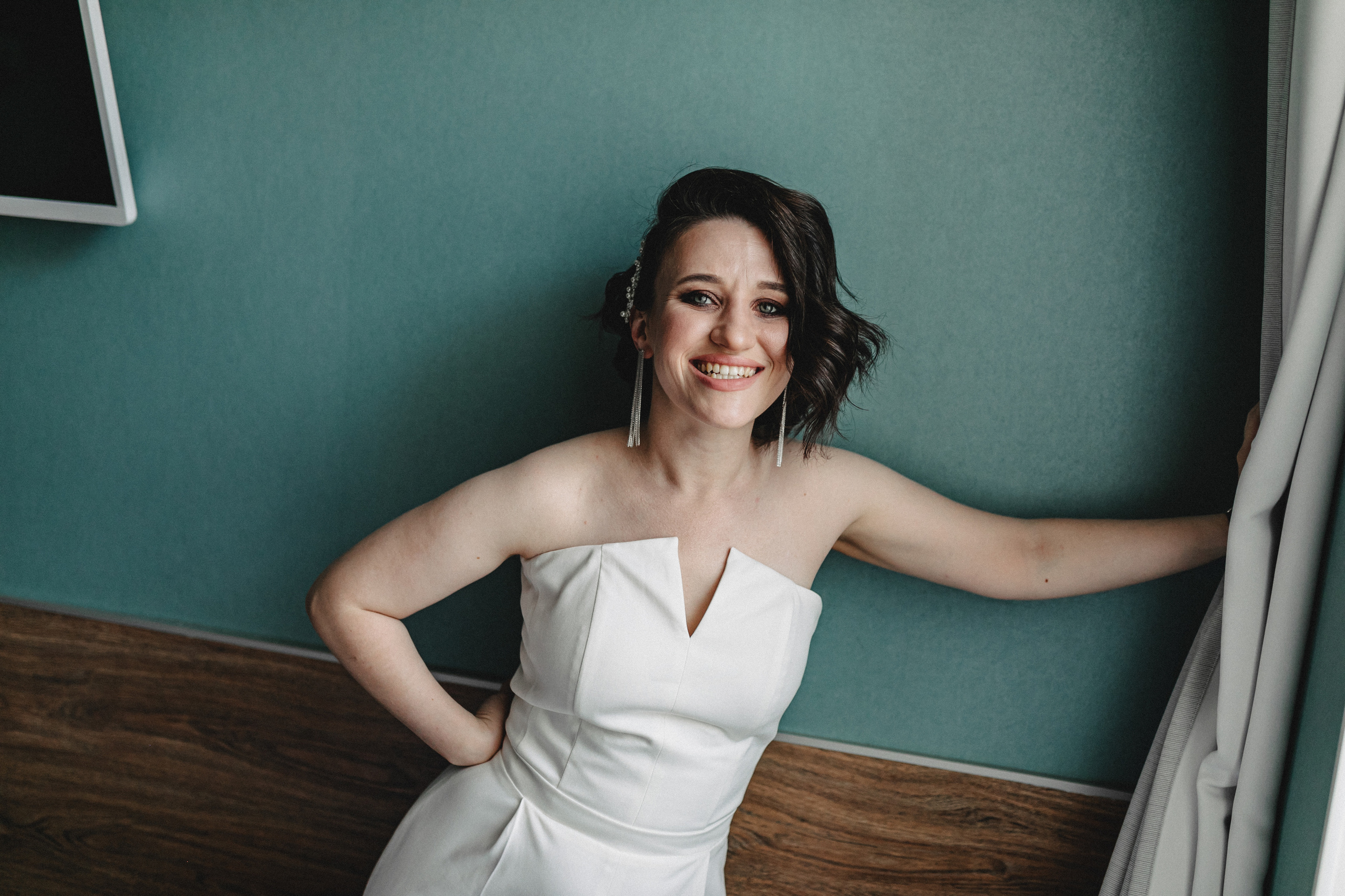 Свадьба Жени и Паши. С друзьями. Свадебный и семейный фотограф Женя Добрянская в Нижнем Новгороде