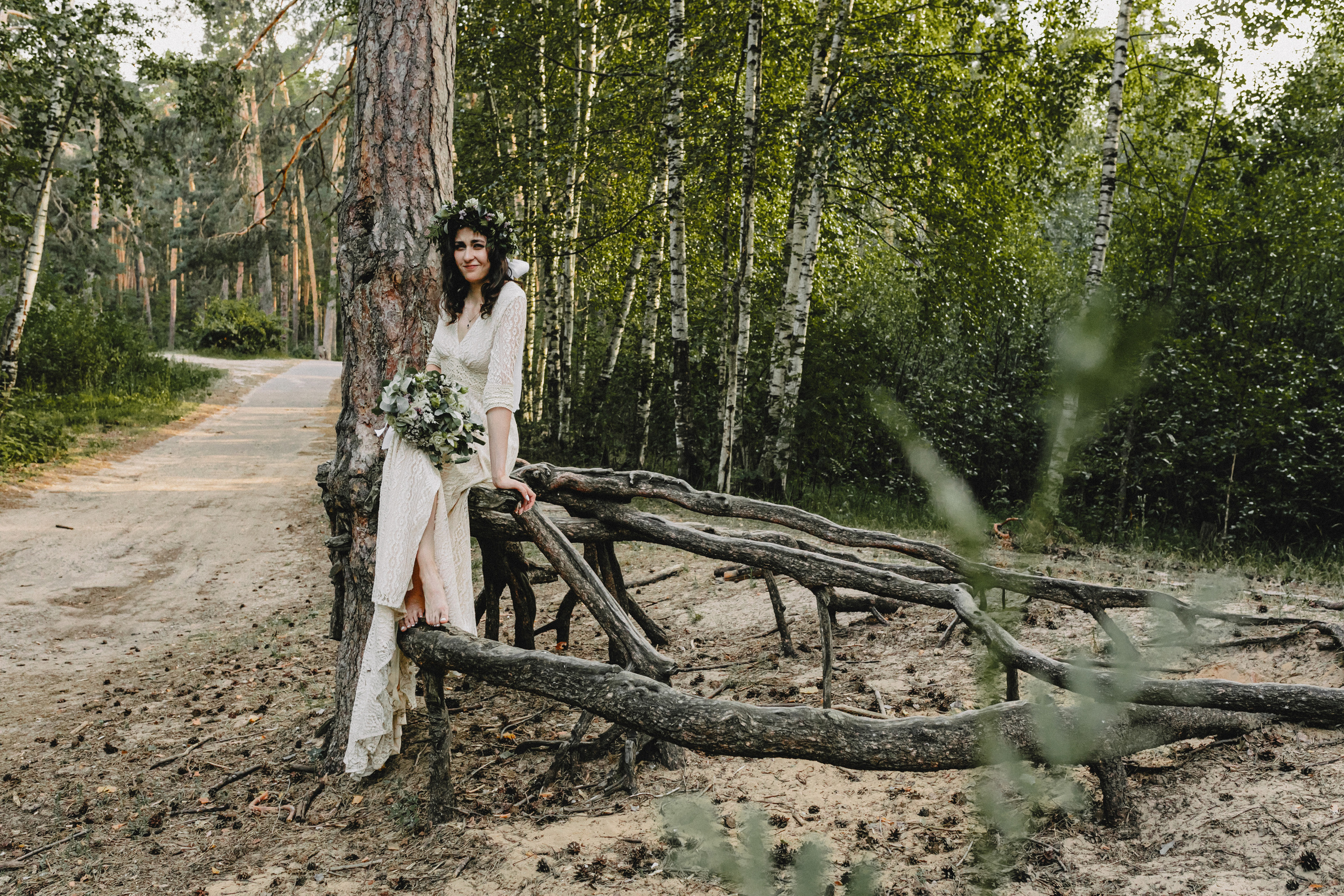 Свадьба Карины и Андрея. Свадебный и семейный фотограф Женя Добрянская в Нижнем Новгороде