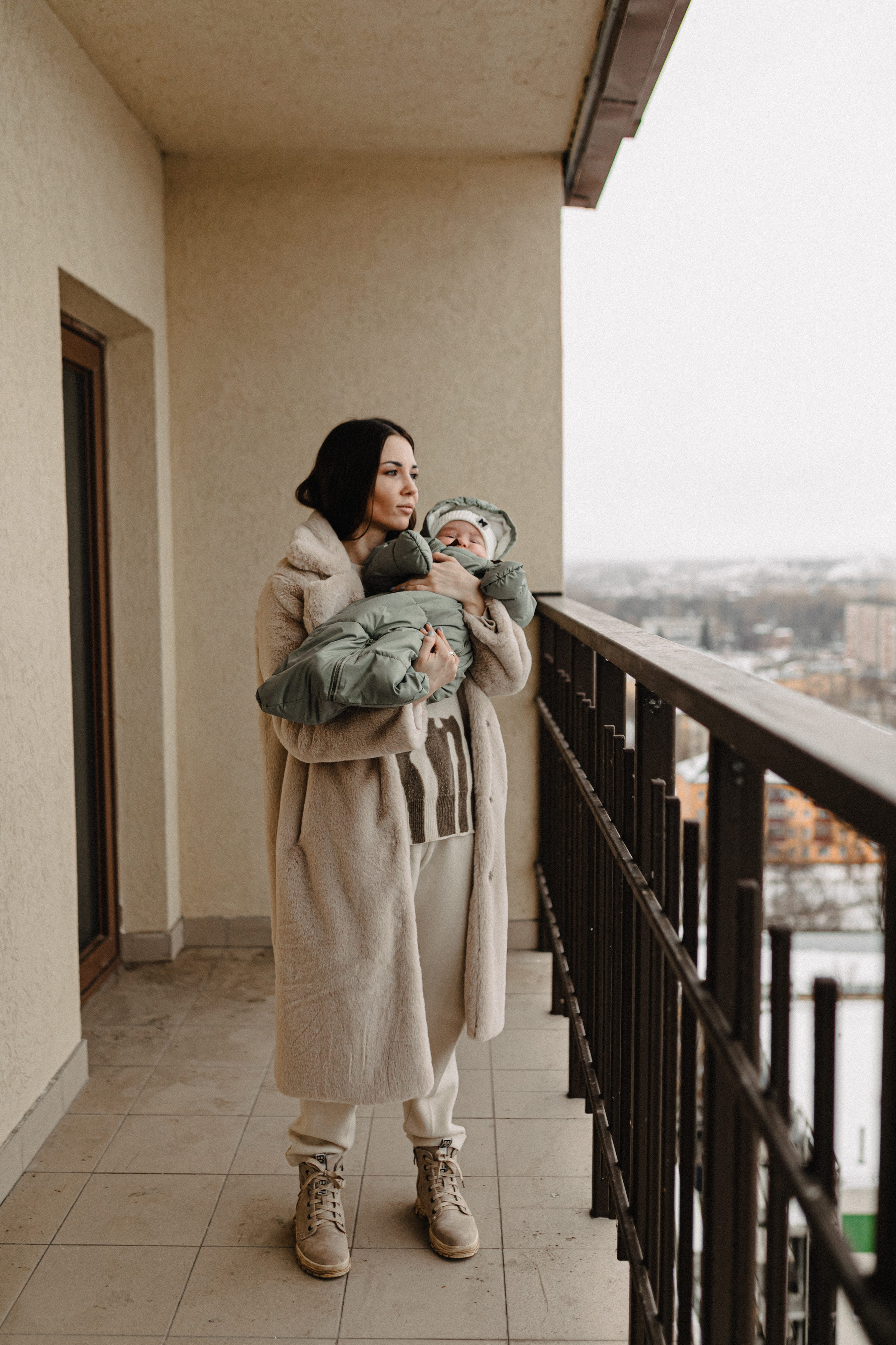 Катя, Саша и Еся. Свадебный и семейный фотограф Женя Добрянская в Нижнем Новгороде