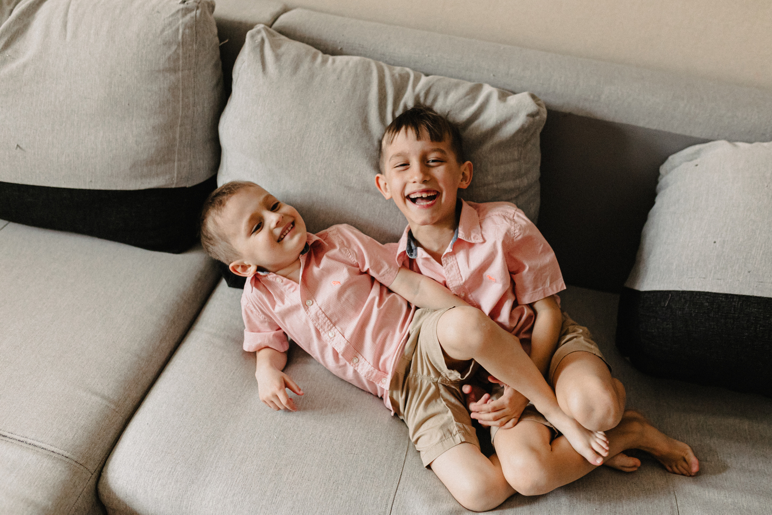 Лена и 3 сына. Свадебный и семейный фотограф Женя Добрянская в Нижнем Новгороде