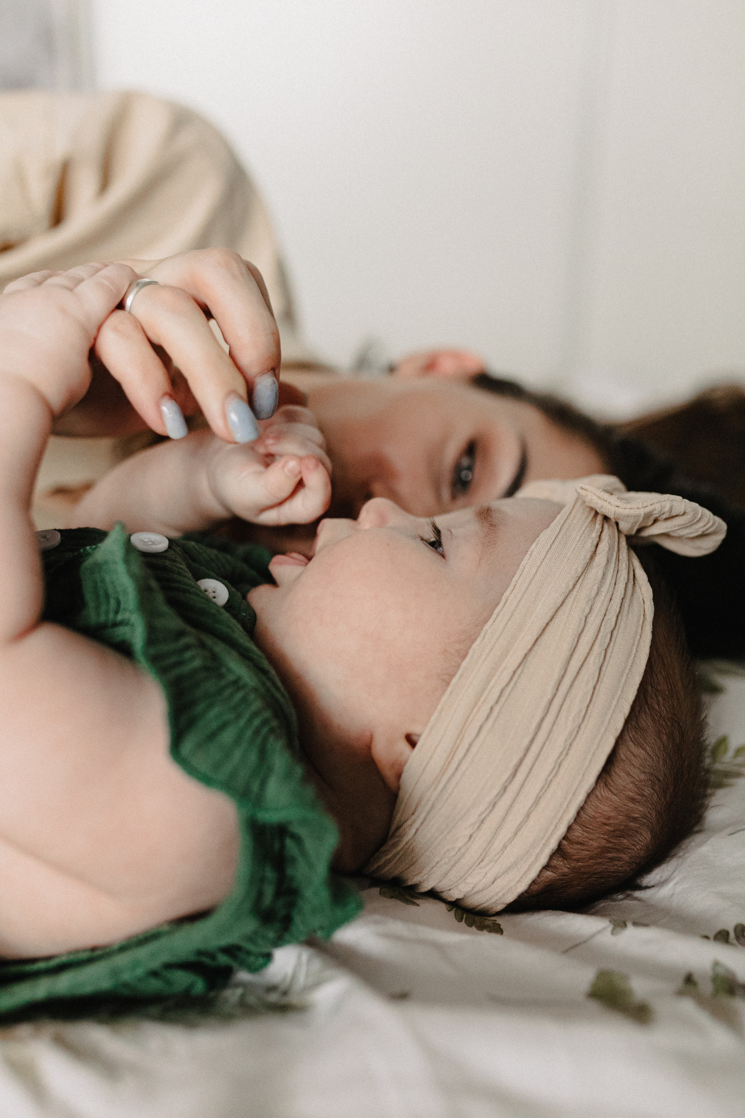 Катя, Саша и Еся. Свадебный и семейный фотограф Женя Добрянская в Нижнем Новгороде