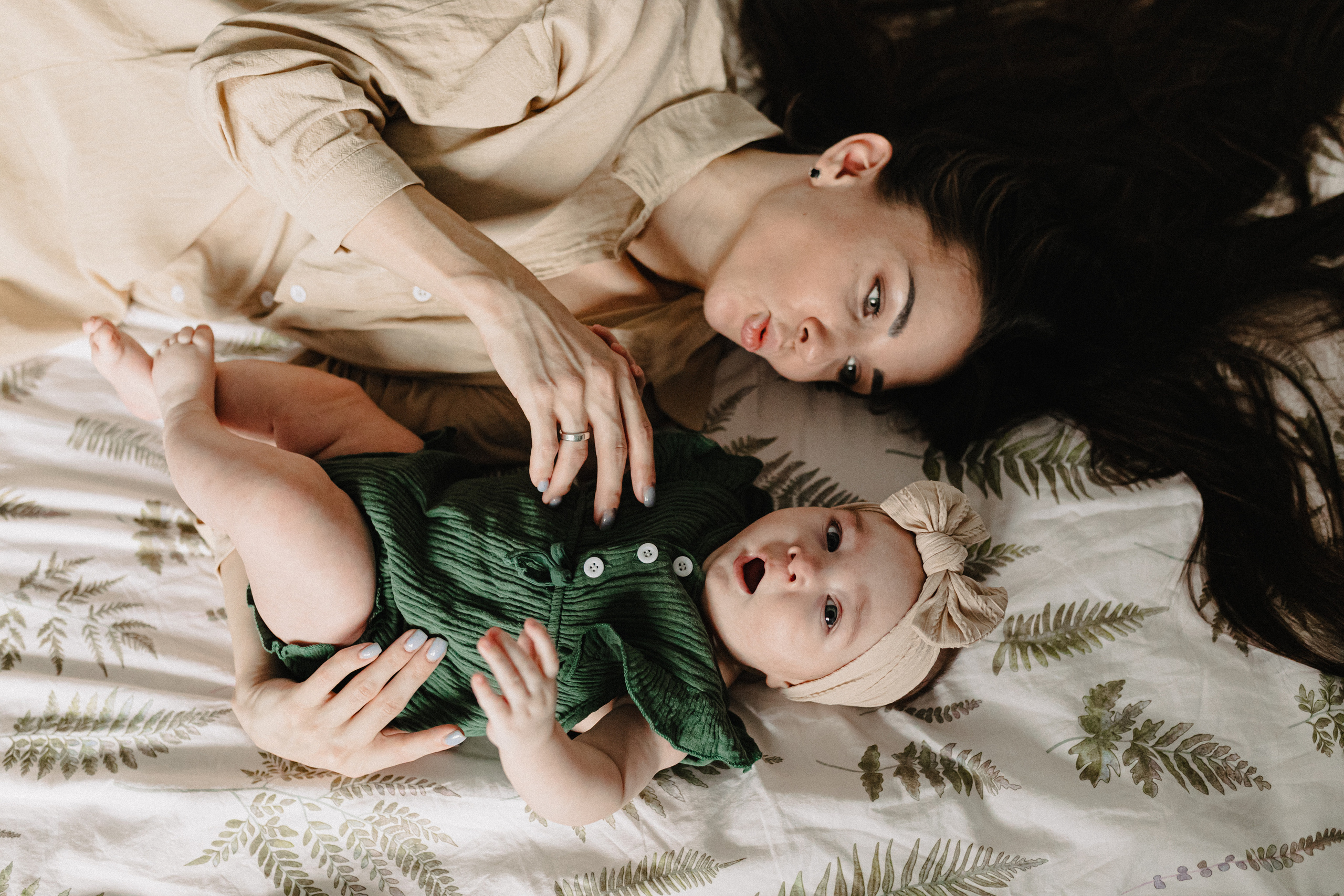 Катя, Саша и Еся. Свадебный и семейный фотограф Женя Добрянская в Нижнем Новгороде