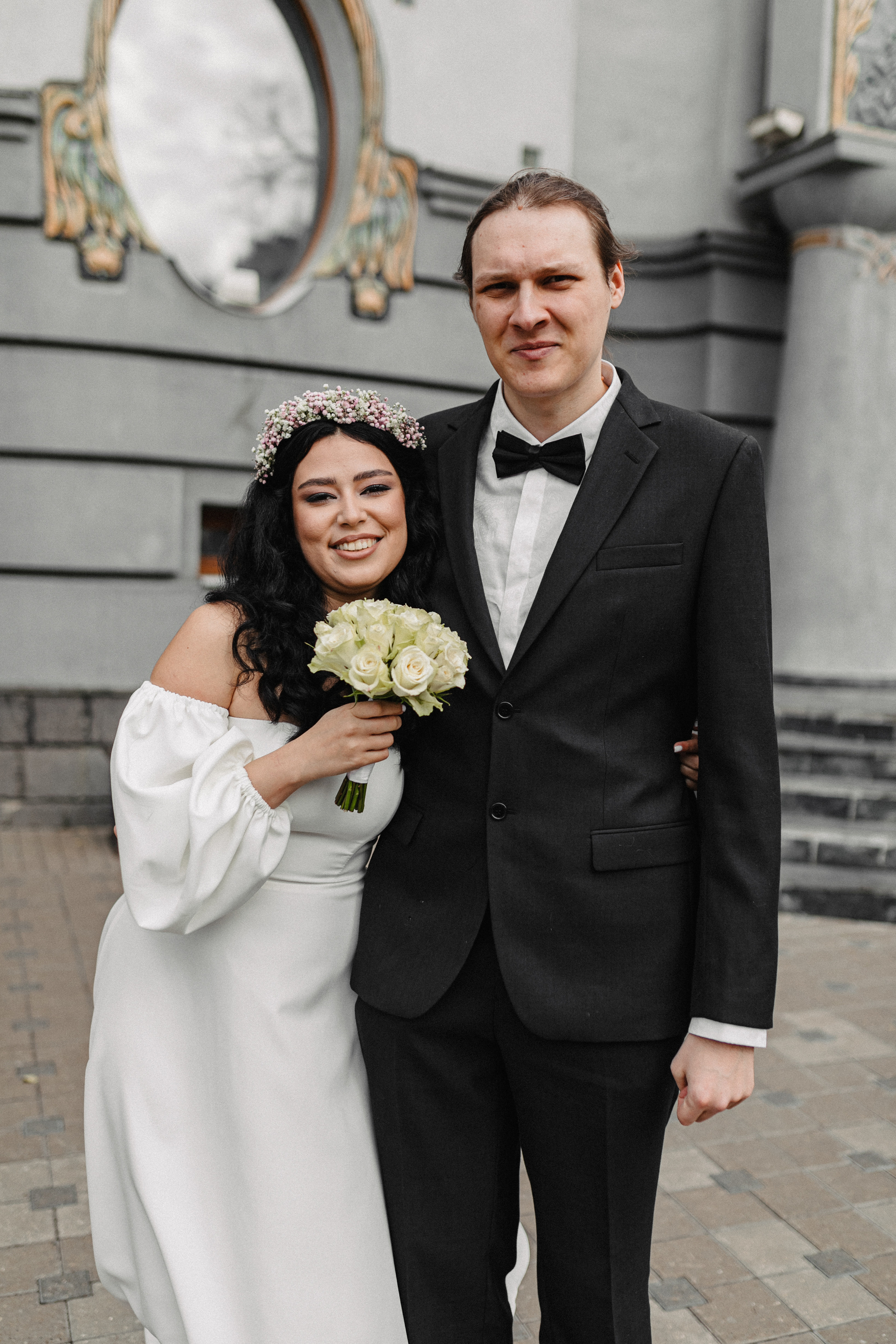 Свадьба Парисы и Васи. Свадебный и семейный фотограф Женя Добрянская в Нижнем Новгороде