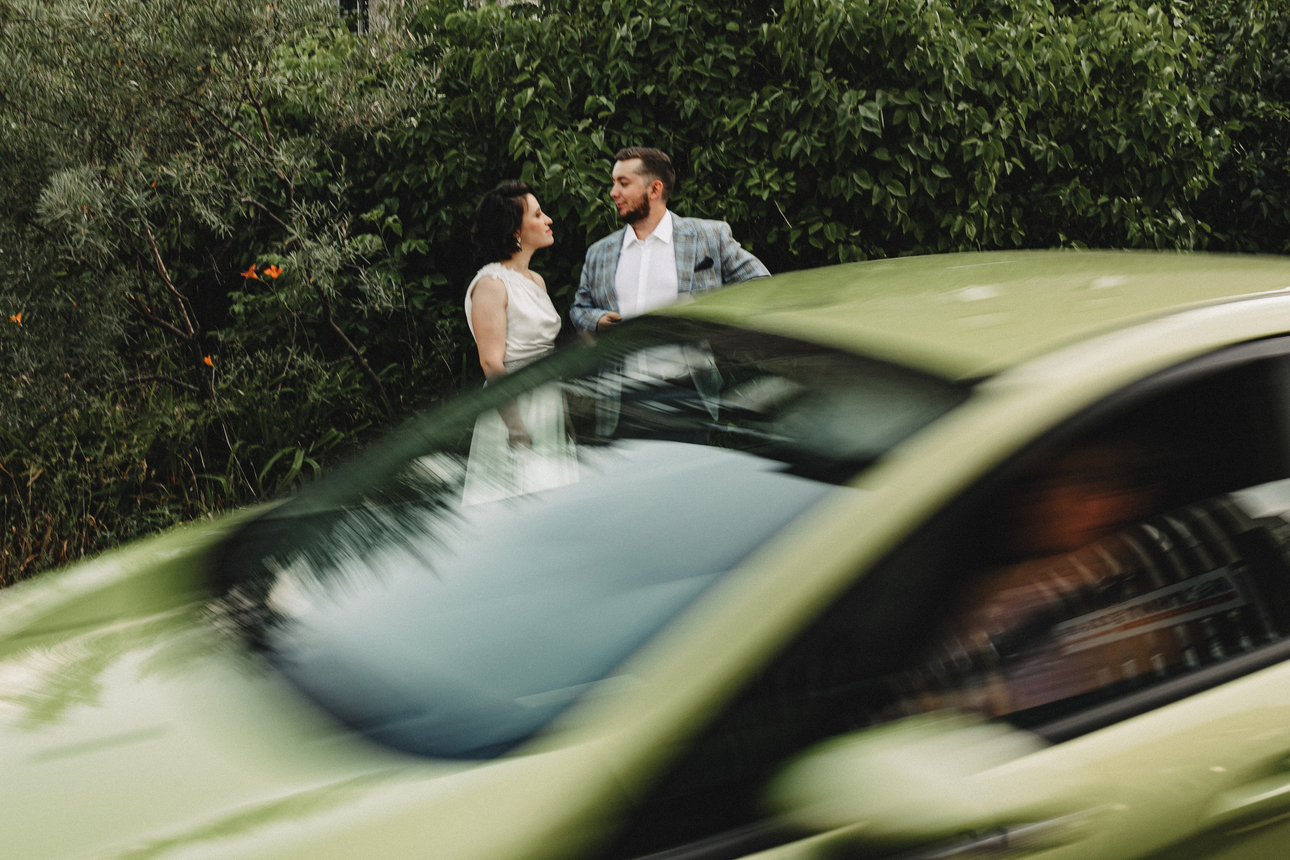 Свадьба Жени и Паши. С родными. Свадебный и семейный фотограф Женя Добрянская в Нижнем Новгороде