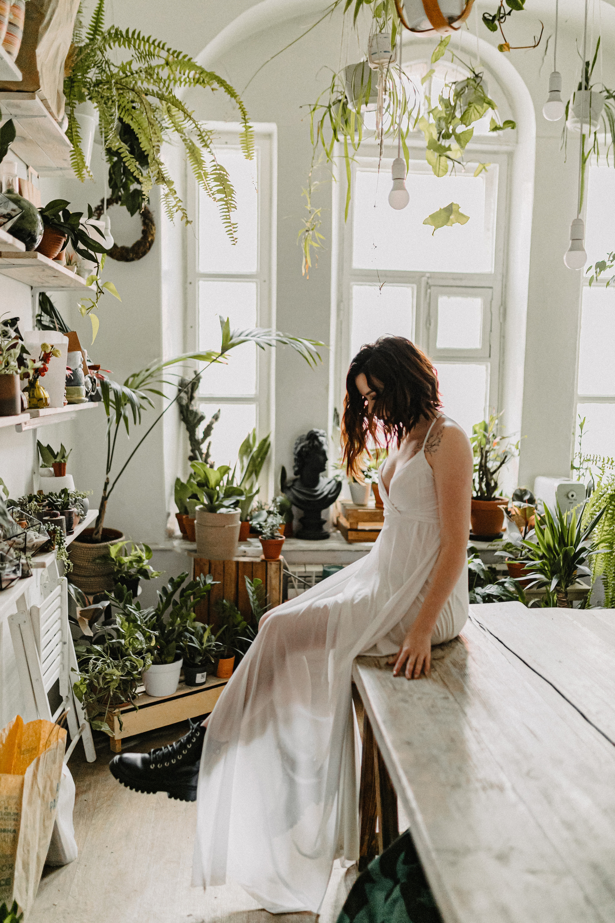 Арина. Свадебный и семейный фотограф Женя Добрянская в Нижнем Новгороде