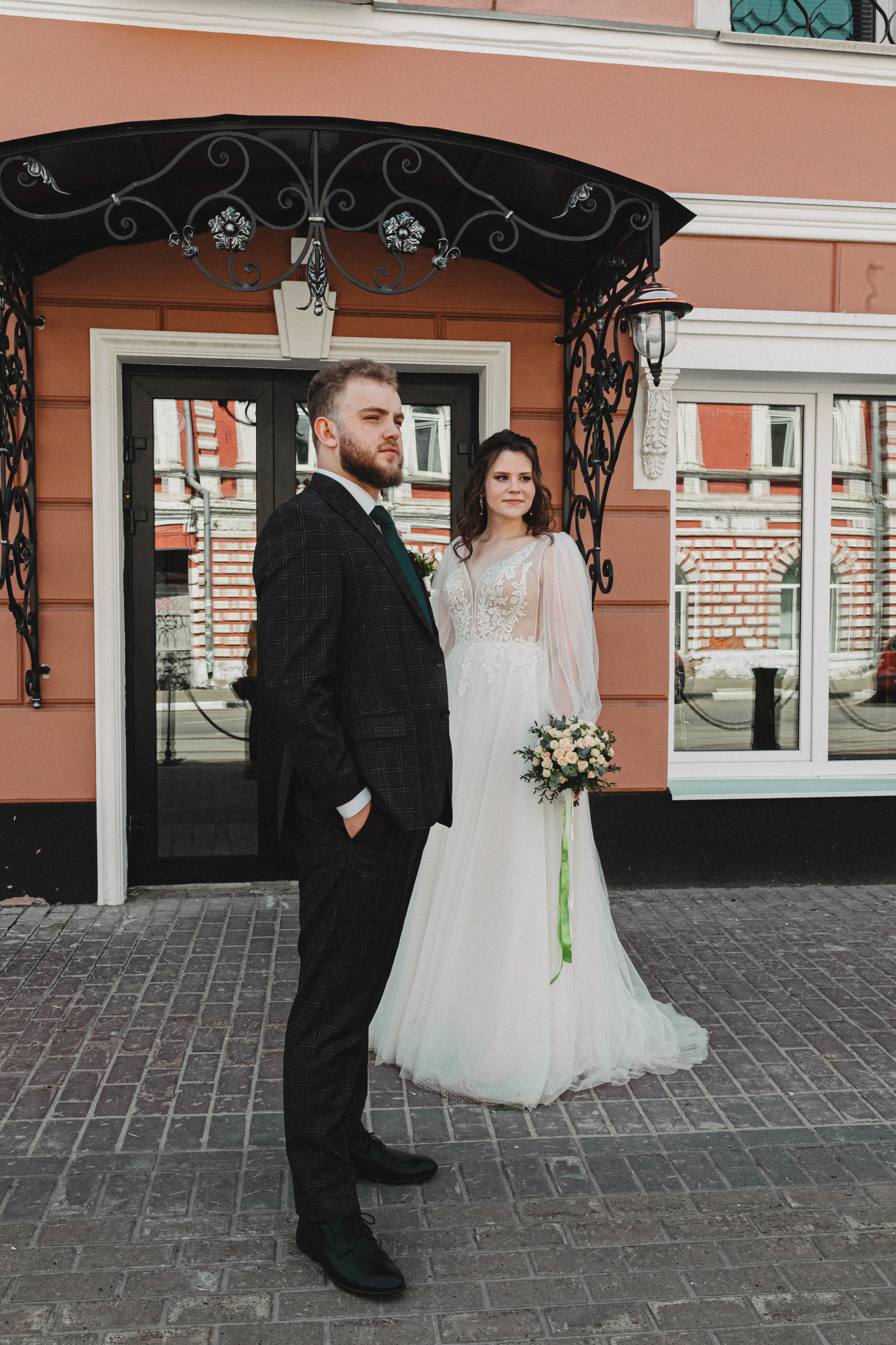 Свадьба Насти и Саши. Свадебный и семейный фотограф Женя Добрянская в Нижнем Новгороде