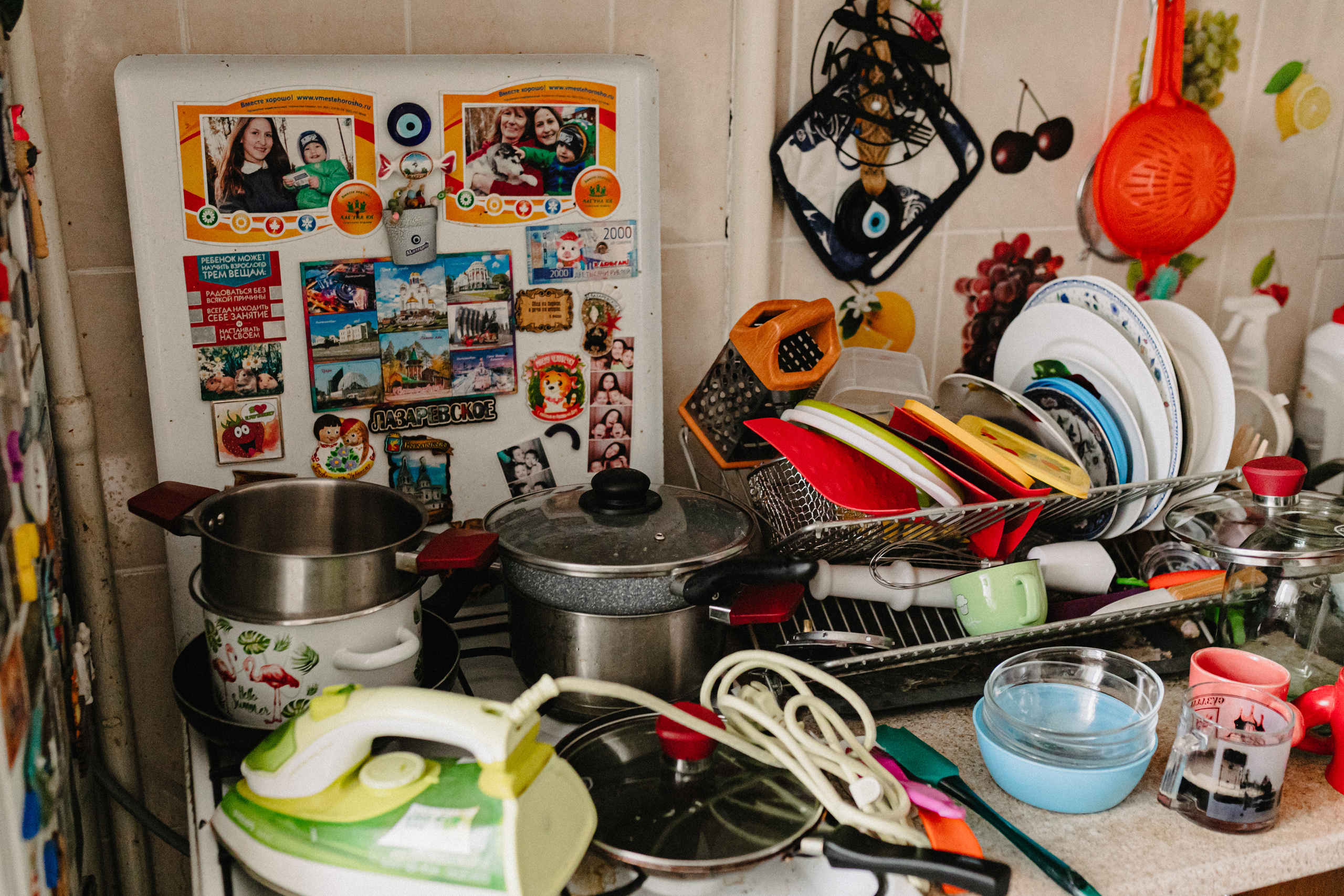 Лена и 3 сына. Свадебный и семейный фотограф Женя Добрянская в Нижнем Новгороде