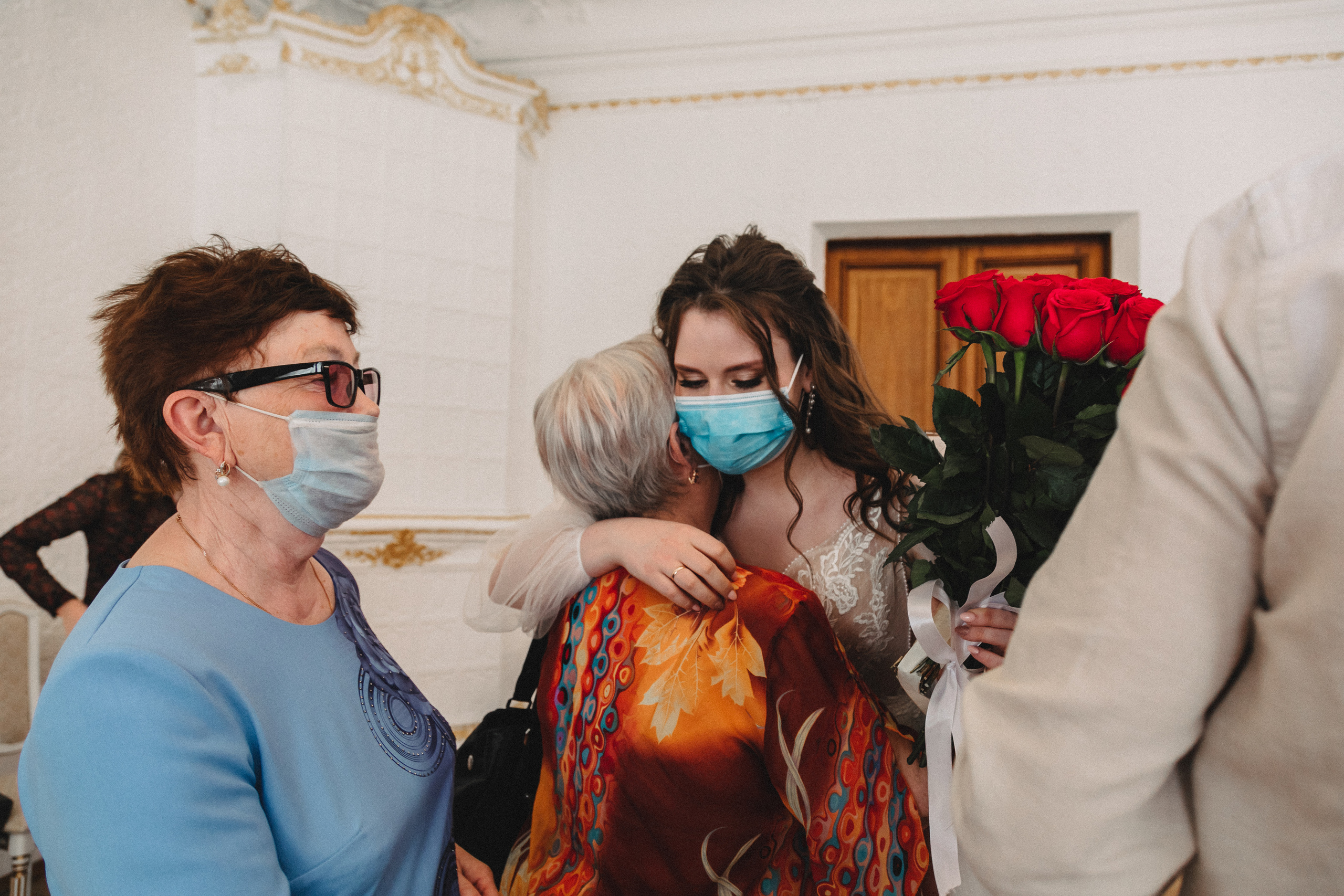 Свадьба Насти и Саши. Свадебный и семейный фотограф Женя Добрянская в Нижнем Новгороде