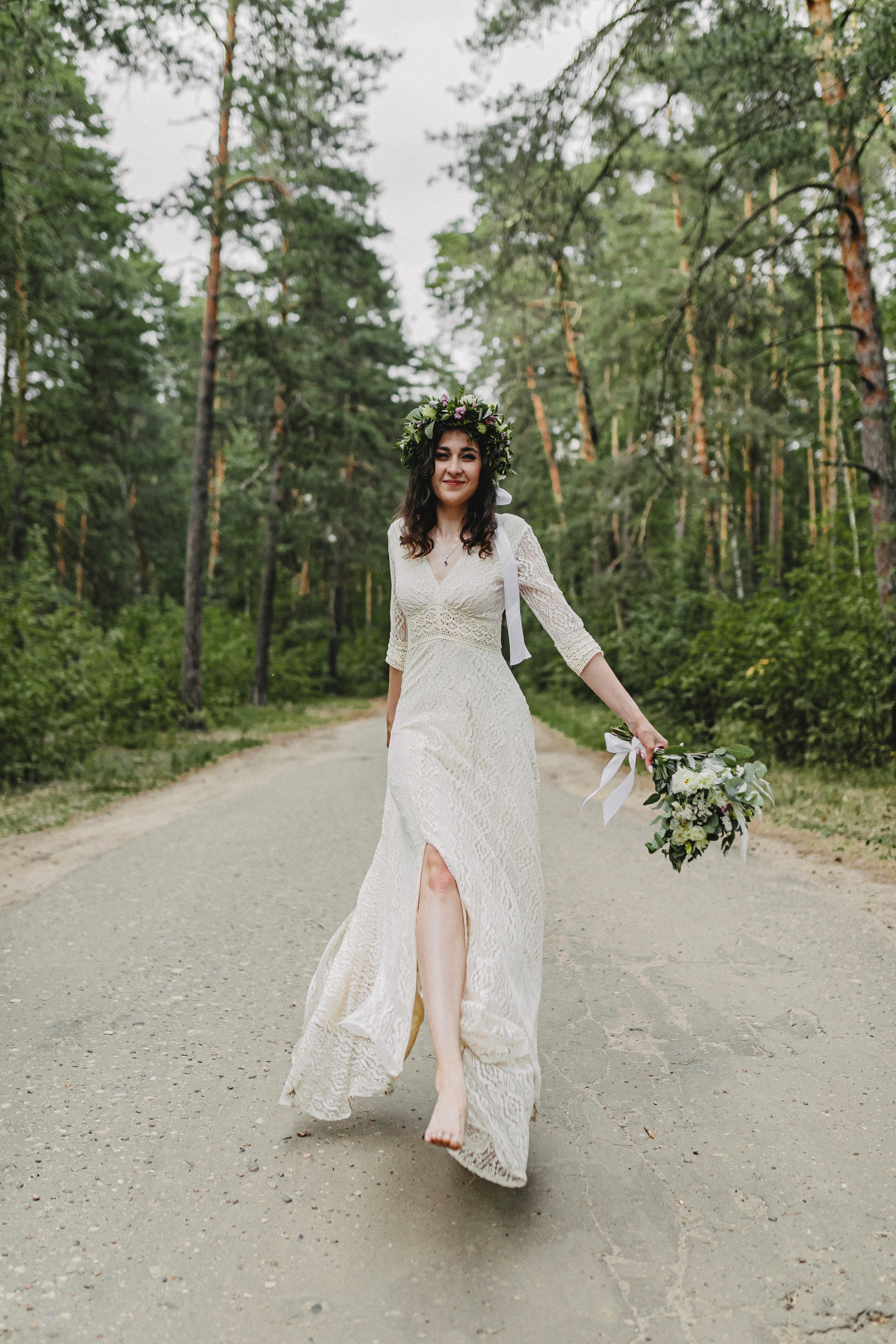 Свадьба Карины и Андрея. Свадебный и семейный фотограф Женя Добрянская в Нижнем Новгороде