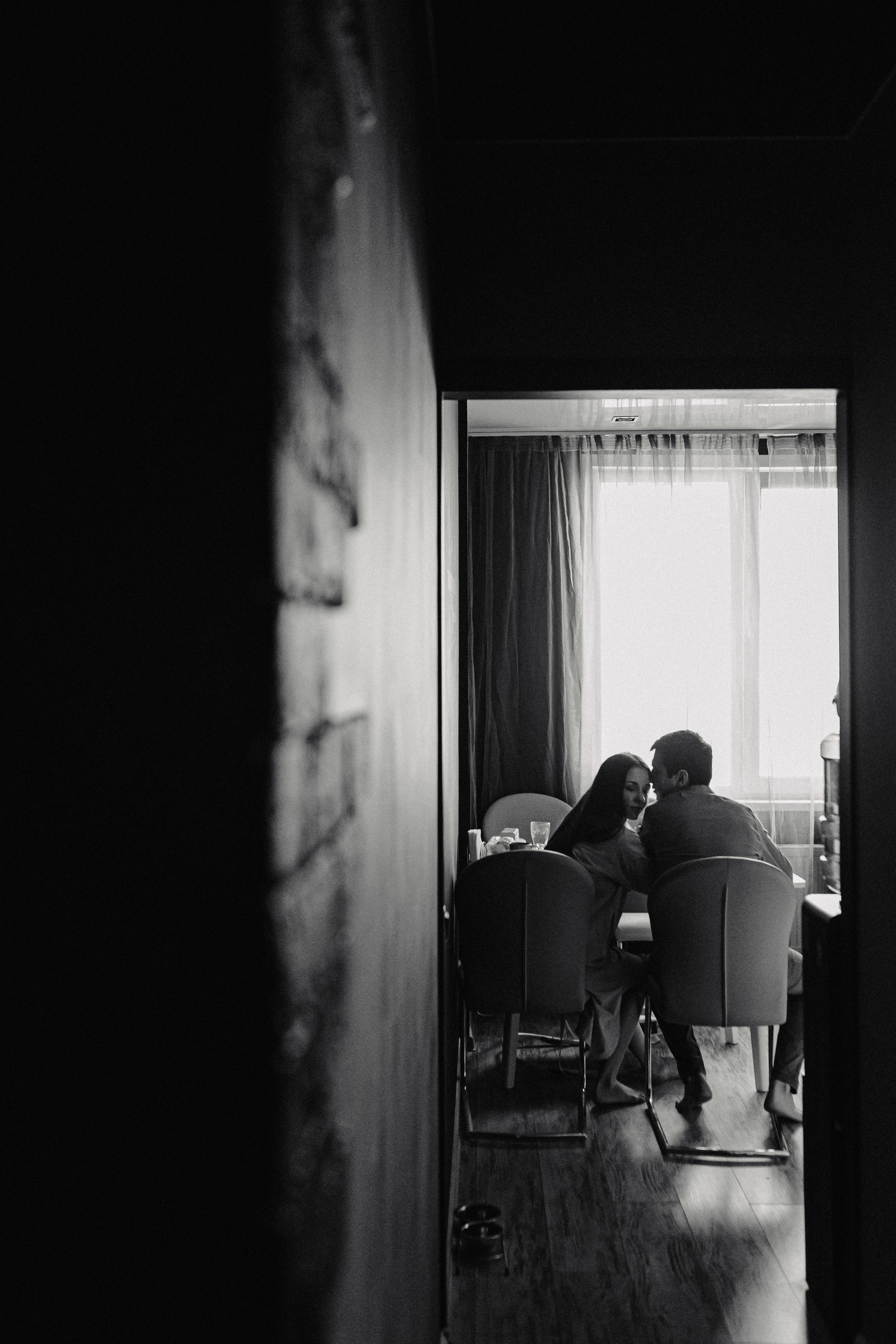 Катя, Саша и Еся. Свадебный и семейный фотограф Женя Добрянская в Нижнем Новгороде