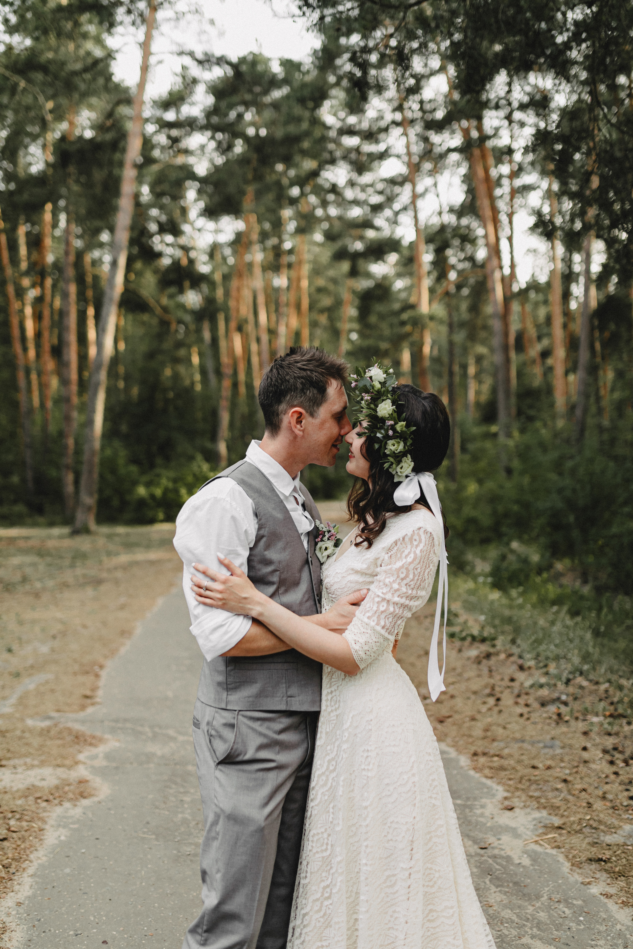 Свадьба Карины и Андрея. Свадебный и семейный фотограф Женя Добрянская в Нижнем Новгороде
