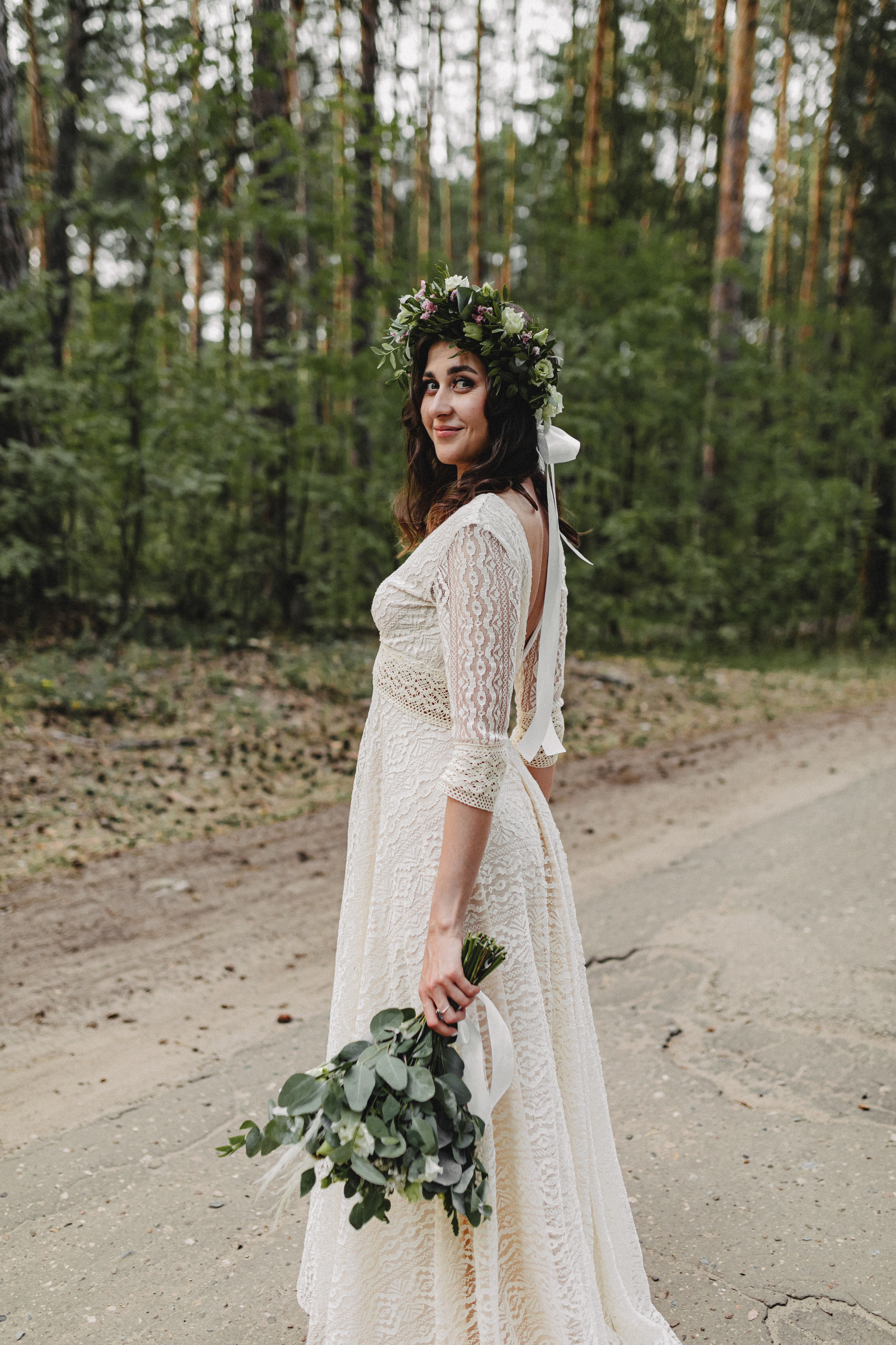 Свадьба Карины и Андрея. Свадебный и семейный фотограф Женя Добрянская в Нижнем Новгороде