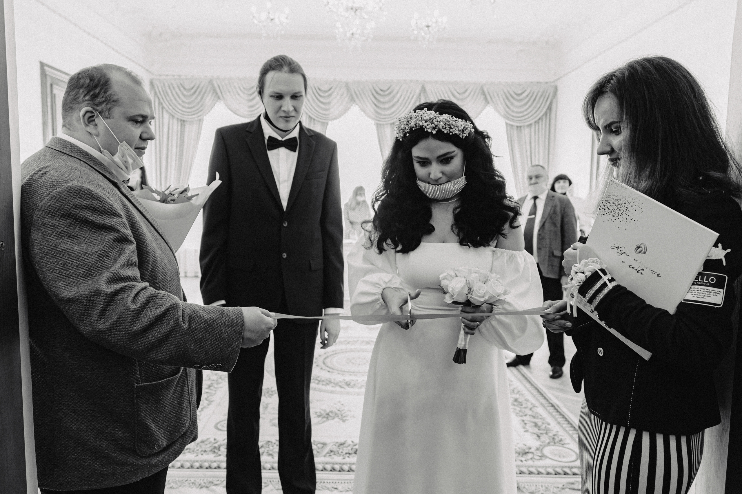 Свадьба Парисы и Васи. Свадебный и семейный фотограф Женя Добрянская в Нижнем Новгороде