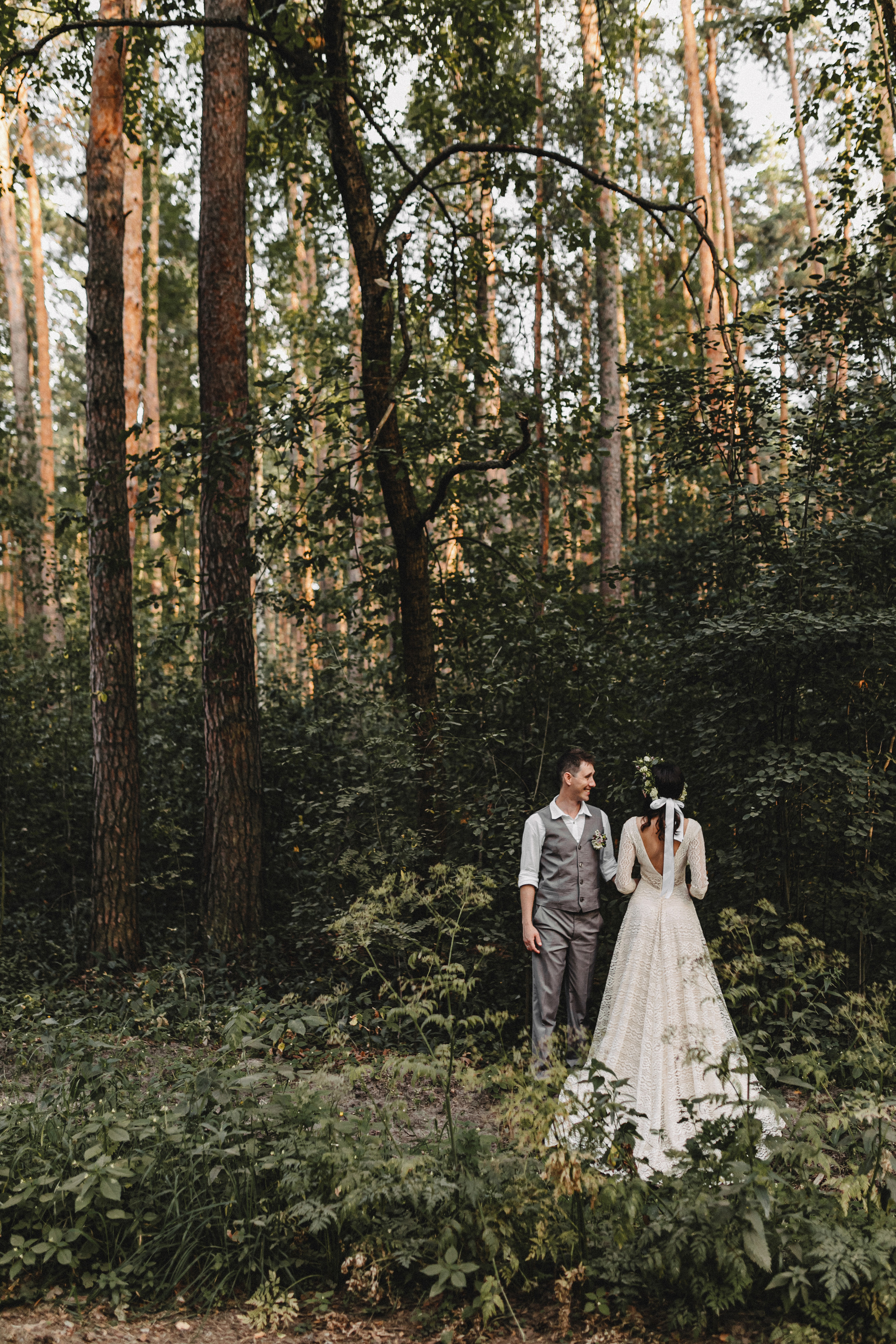 Свадьба Карины и Андрея. Свадебный и семейный фотограф Женя Добрянская в Нижнем Новгороде