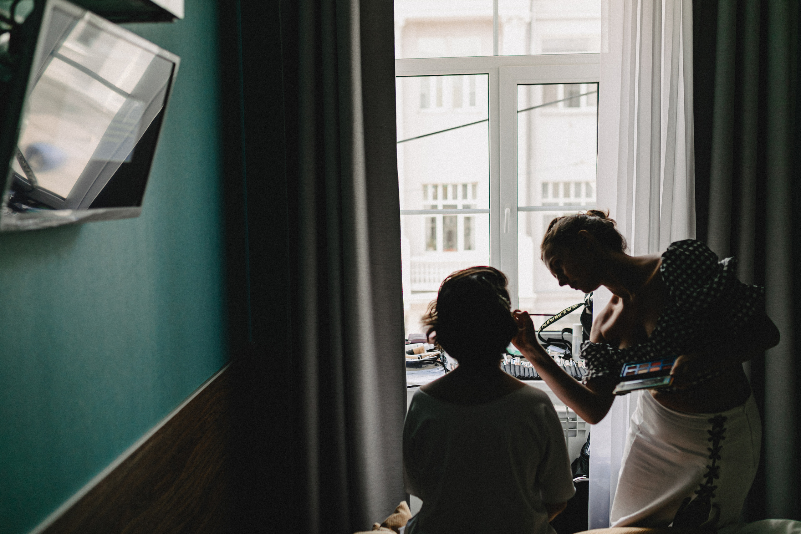 Свадьба Жени и Паши. С друзьями. Свадебный и семейный фотограф Женя Добрянская в Нижнем Новгороде