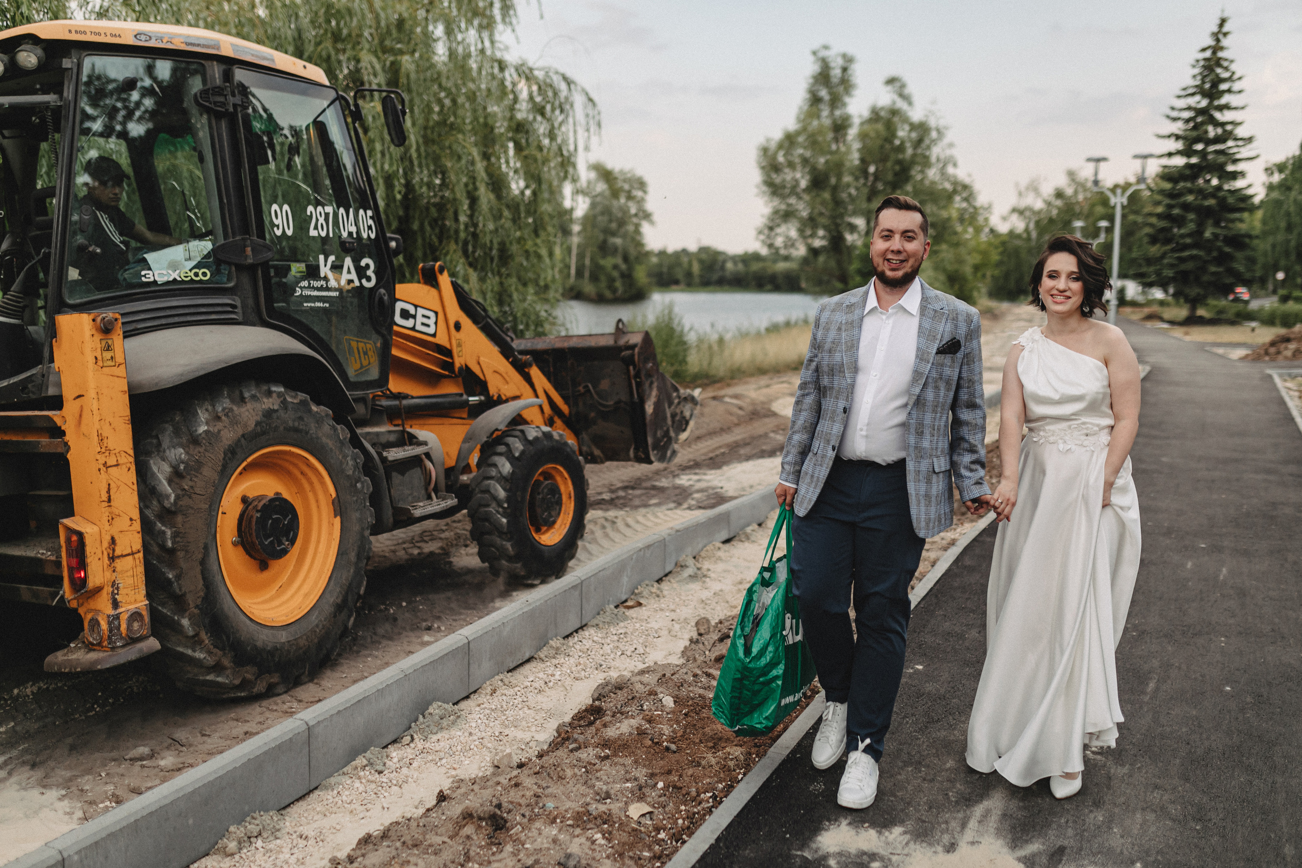 Свадьба Жени и Паши. С родными. Свадебный и семейный фотограф Женя Добрянская в Нижнем Новгороде