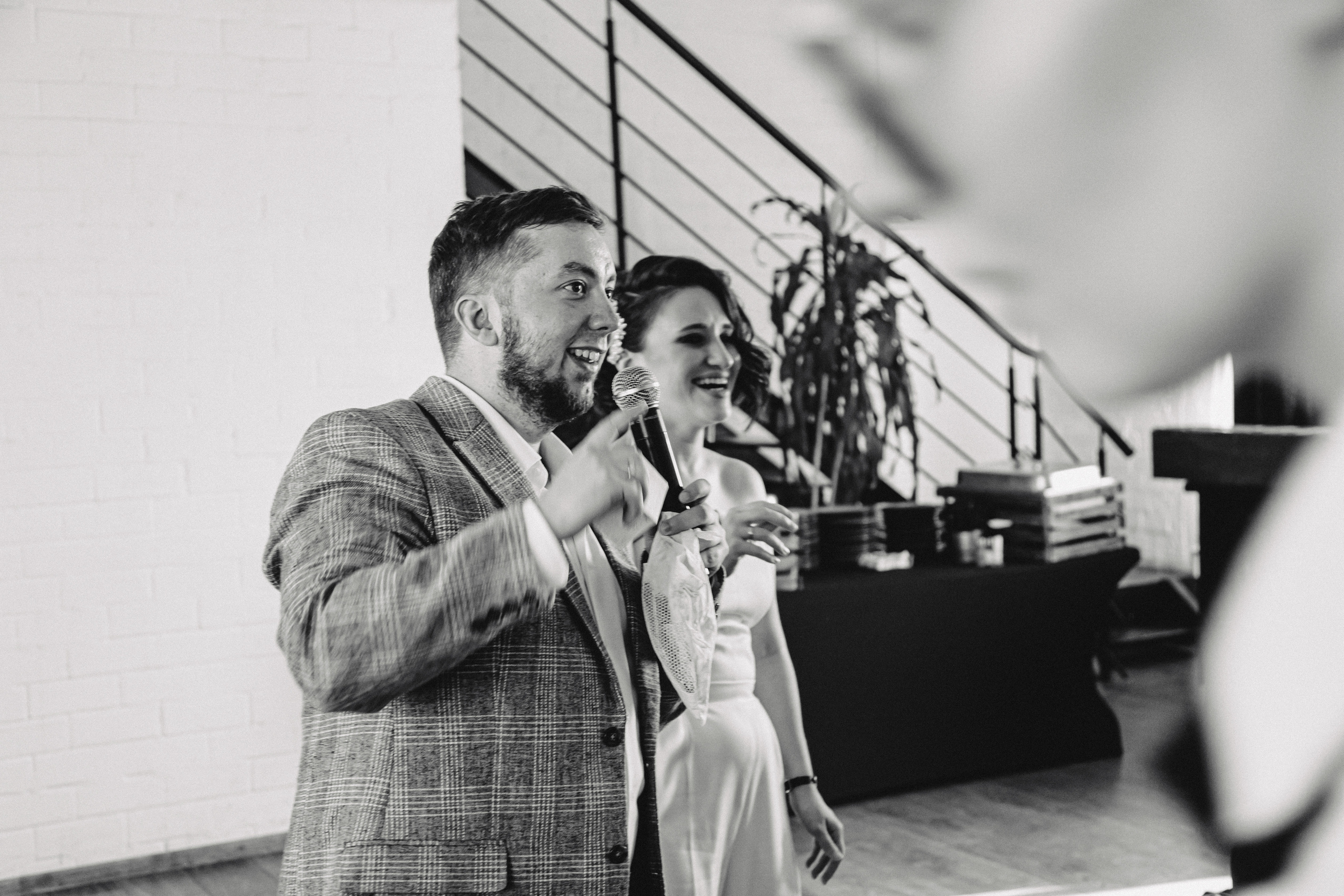 Свадьба Жени и Паши. С друзьями. Свадебный и семейный фотограф Женя Добрянская в Нижнем Новгороде