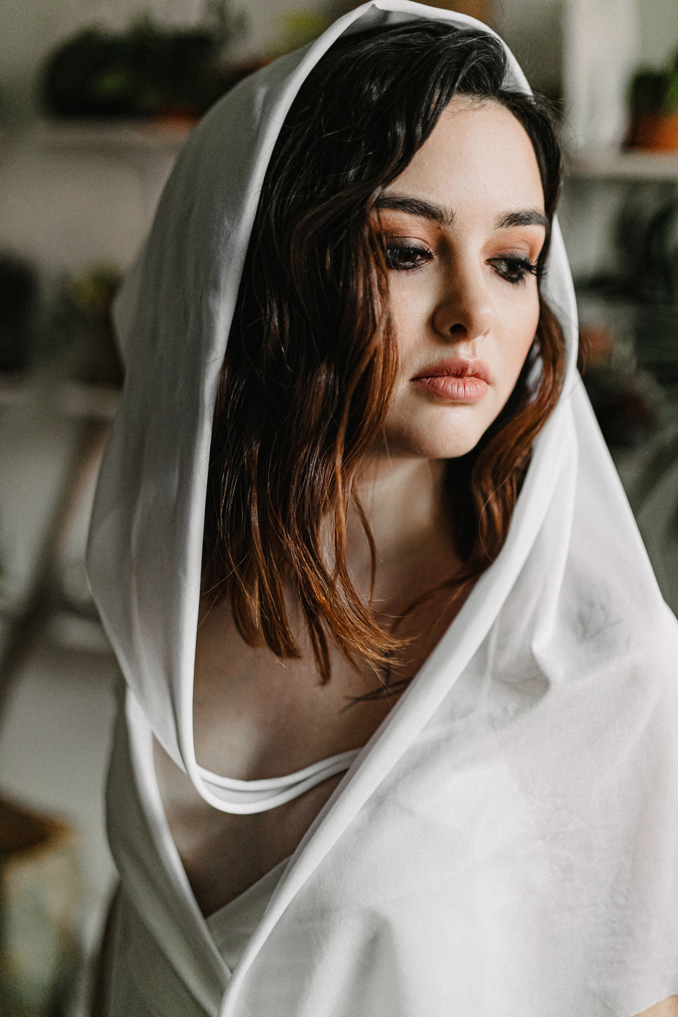 Арина. Свадебный и семейный фотограф Женя Добрянская в Нижнем Новгороде