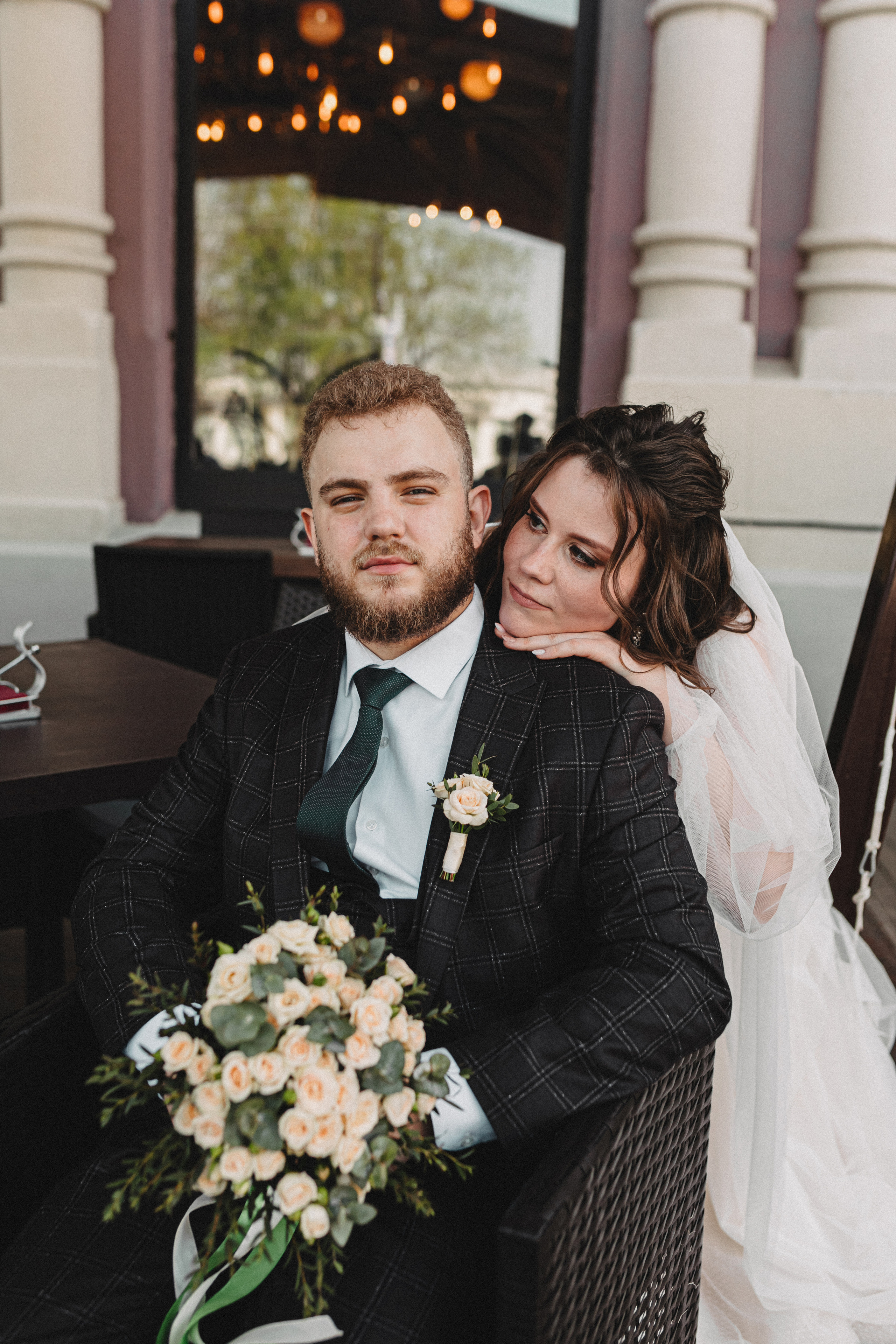 Свадьба Насти и Саши. Свадебный и семейный фотограф Женя Добрянская в Нижнем Новгороде