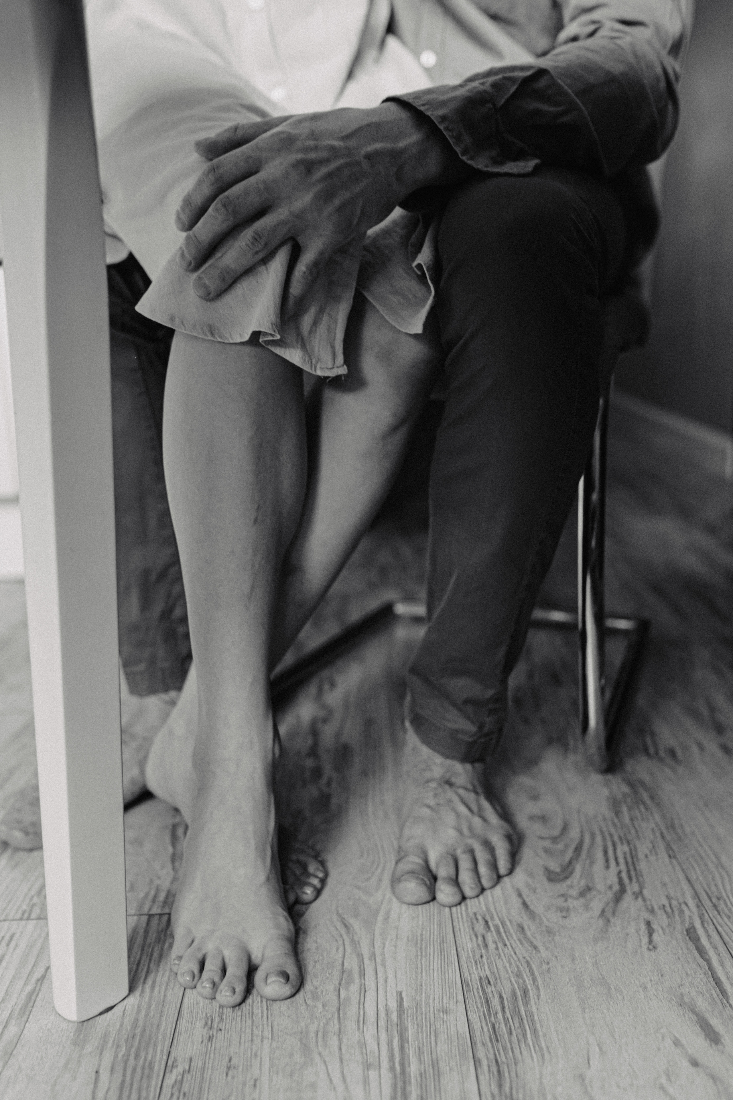 Катя, Саша и Еся. Свадебный и семейный фотограф Женя Добрянская в Нижнем Новгороде