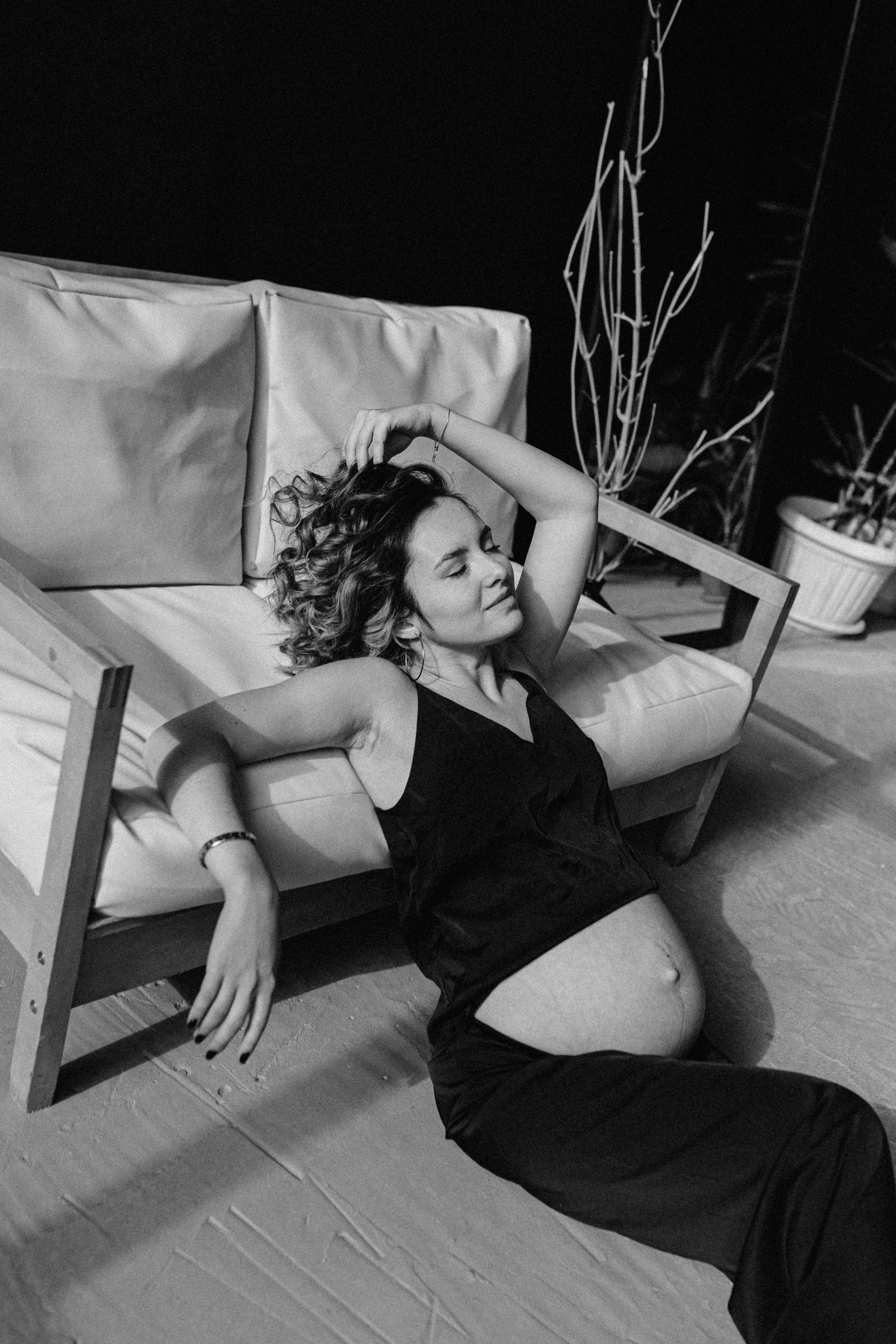 Кристина+1. Свадебный и семейный фотограф Женя Добрянская в Нижнем Новгороде